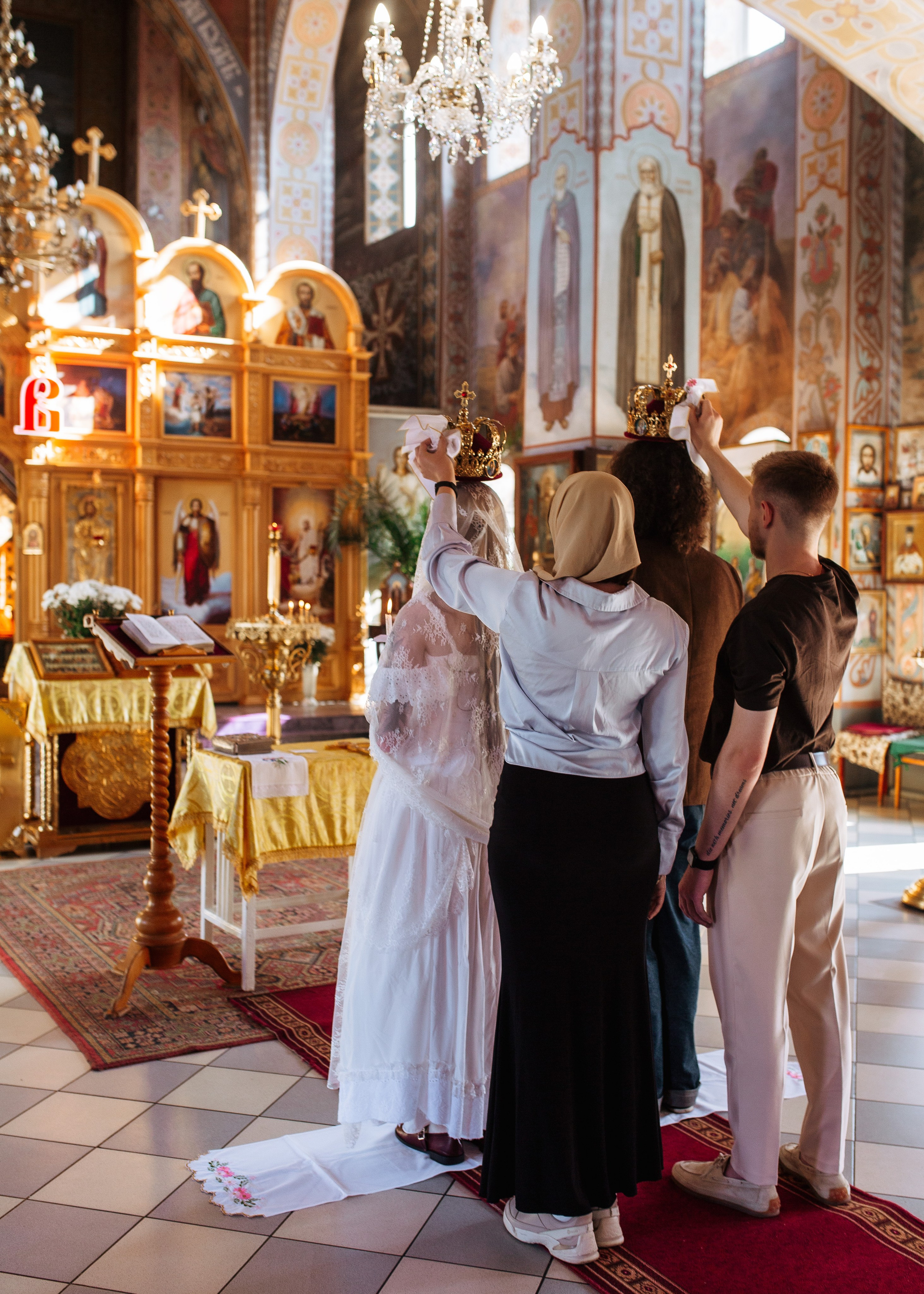 Владислав и Наталья. Фотограф в Приморско-Ахтарске Марьяна Чопко