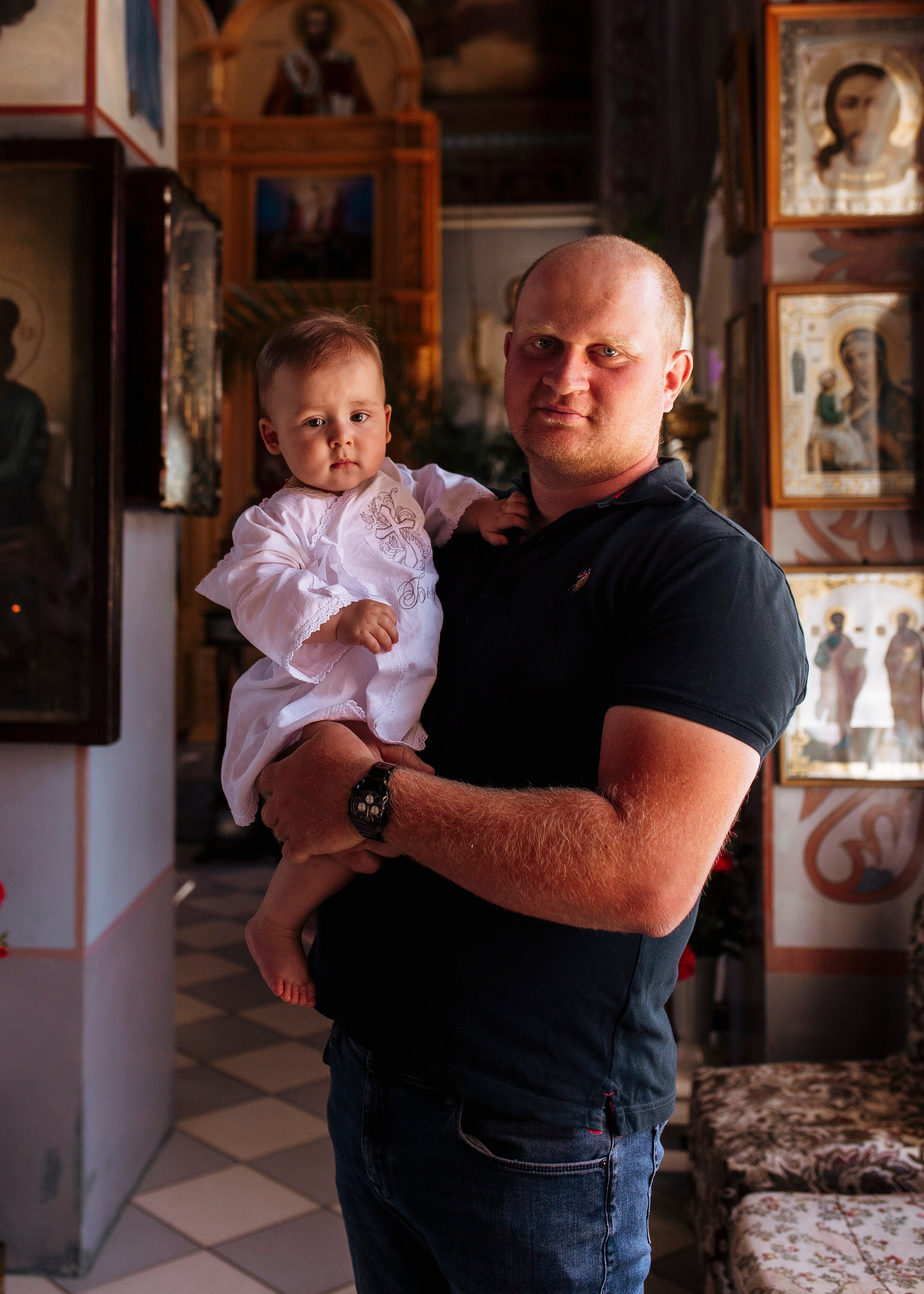 Богдан. Фотограф в Приморско-Ахтарске Марьяна Чопко