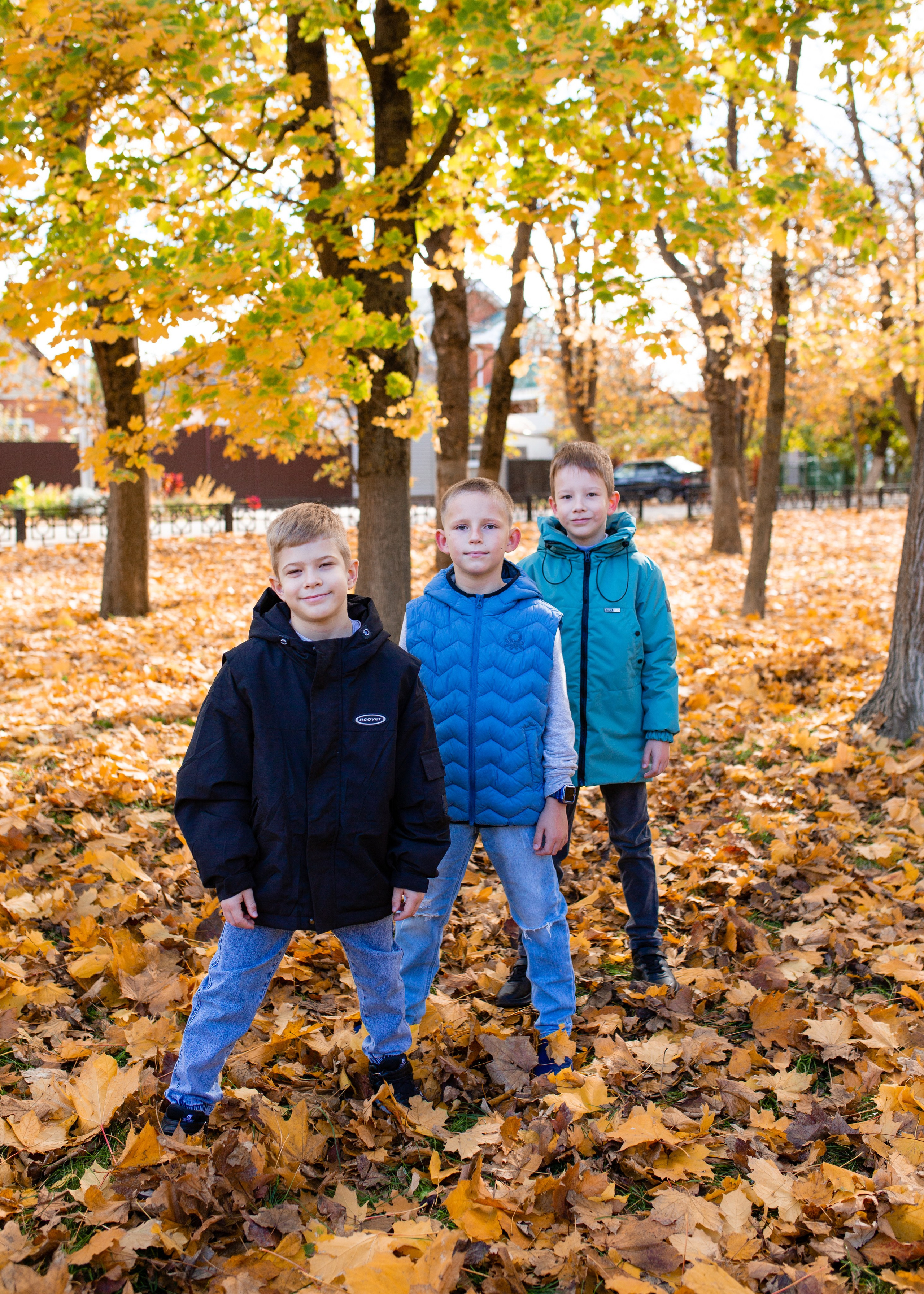 3 класс. Фотограф в Приморско-Ахтарске Марьяна Чопко