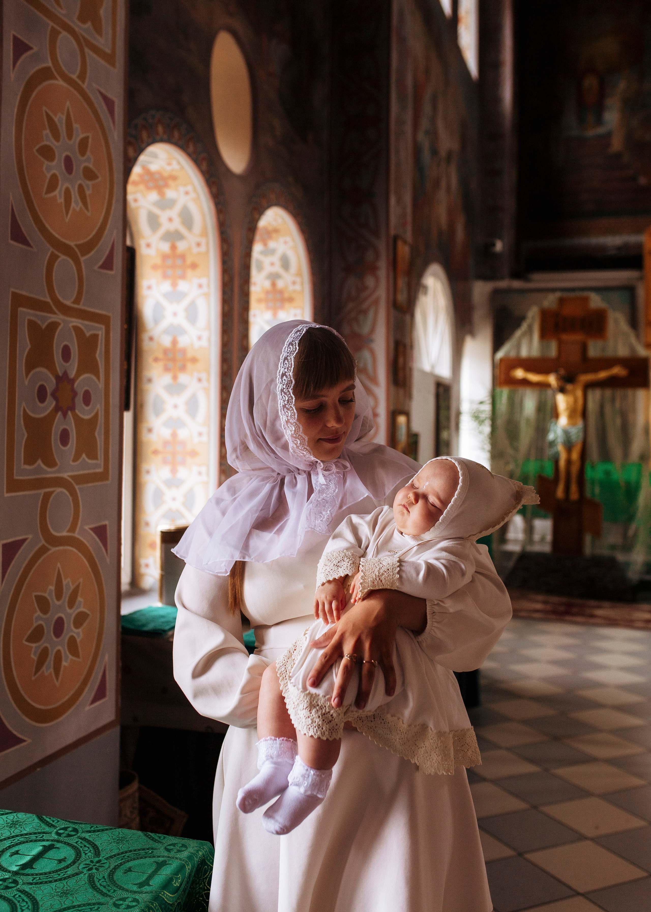 София. Фотограф в Приморско-Ахтарске Марьяна Чопко