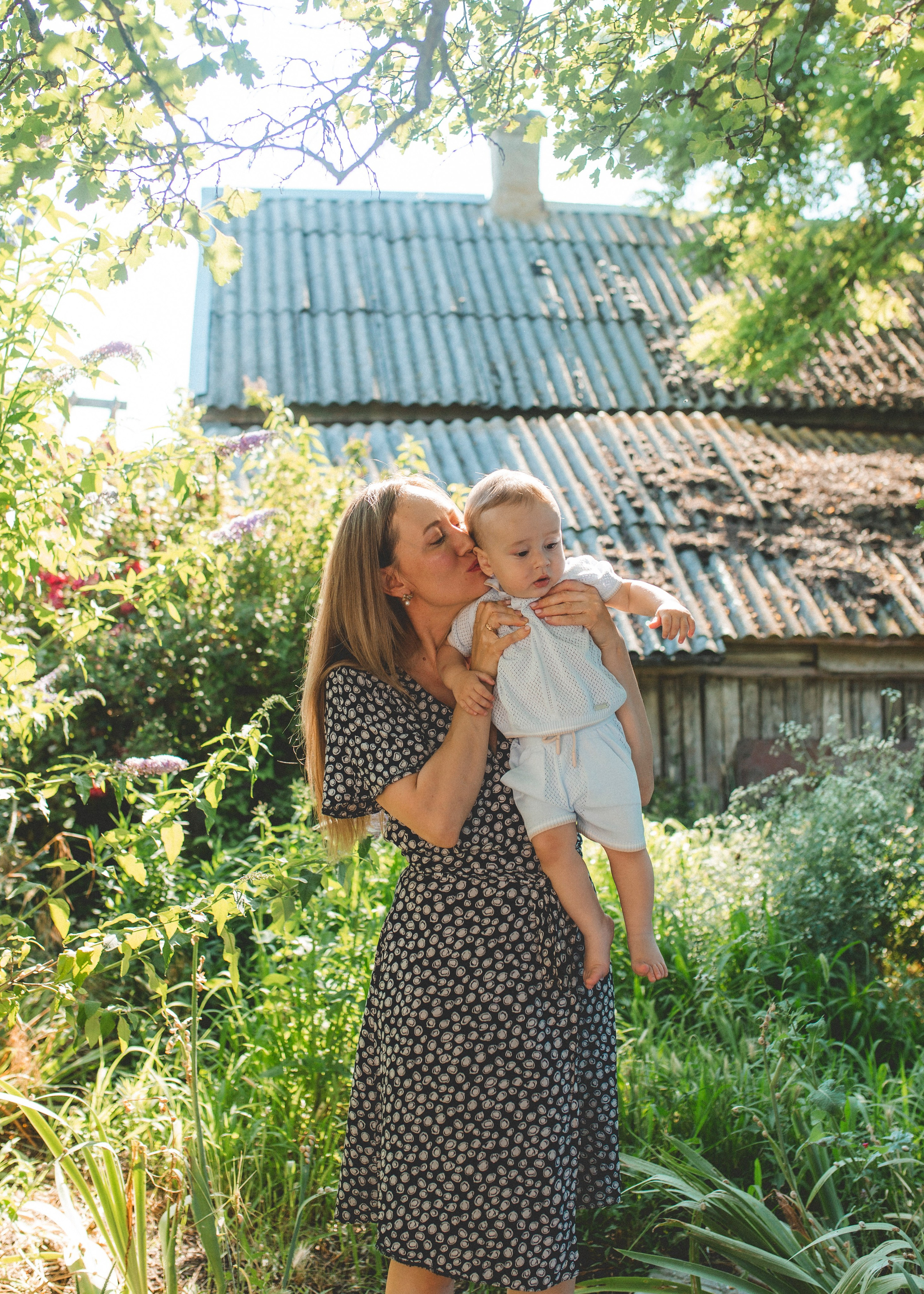 Домашняя съемка. Фотограф в Приморско-Ахтарске Марьяна Чопко