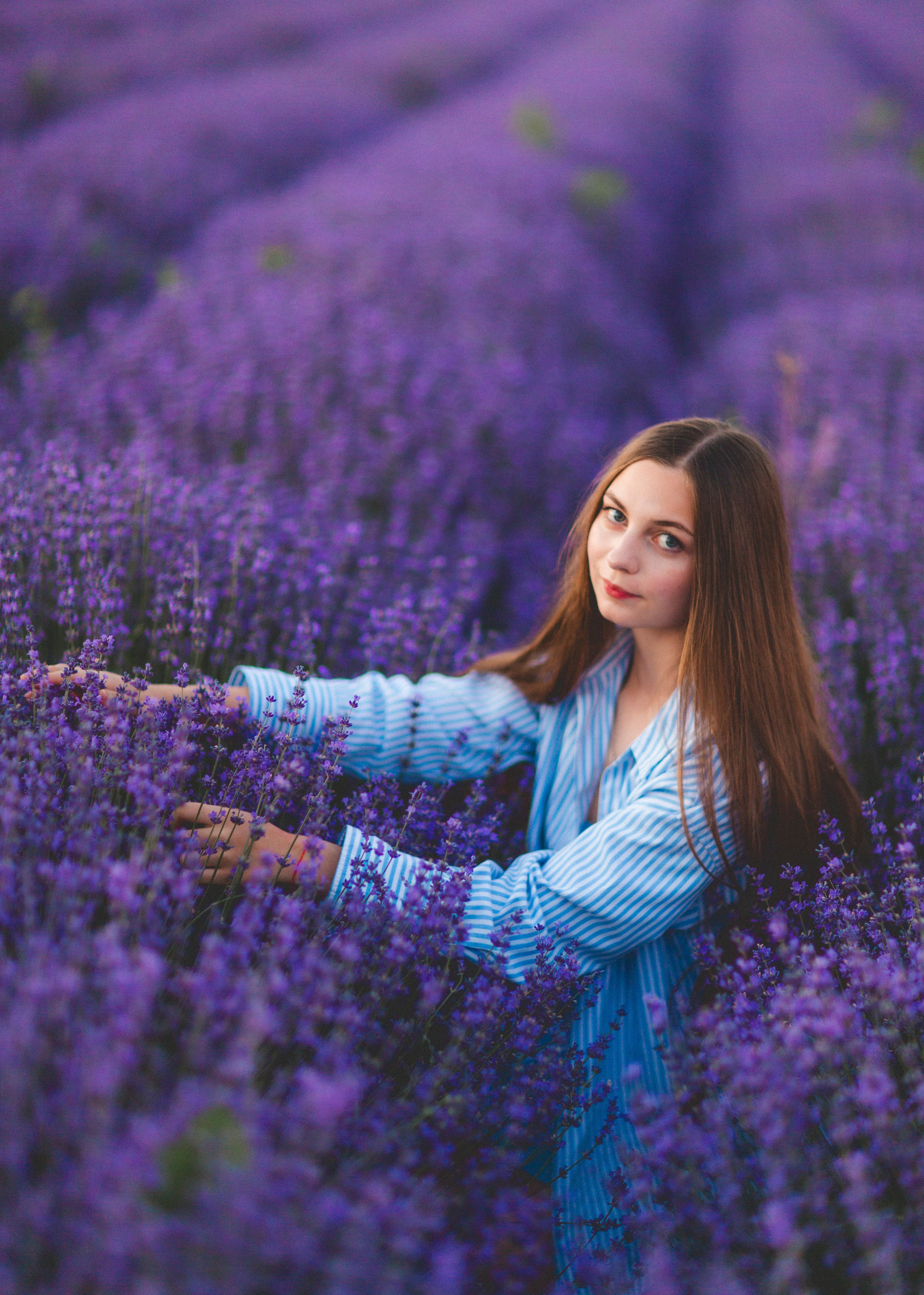 Ульяна. Фотограф в Приморско-Ахтарске Марьяна Чопко