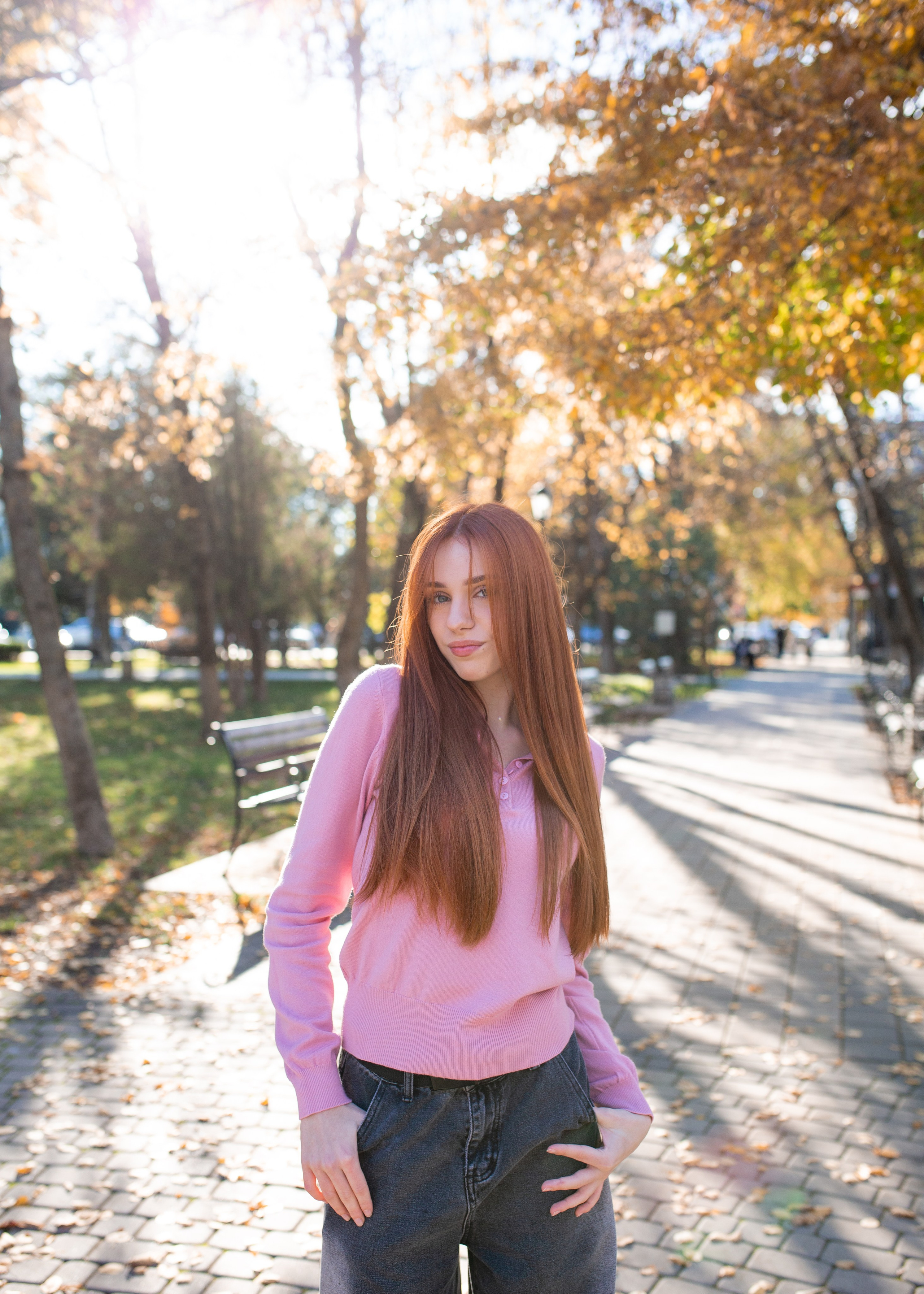 Осенние каникулы 9 класс. Фотограф в Приморско-Ахтарске Марьяна Чопко