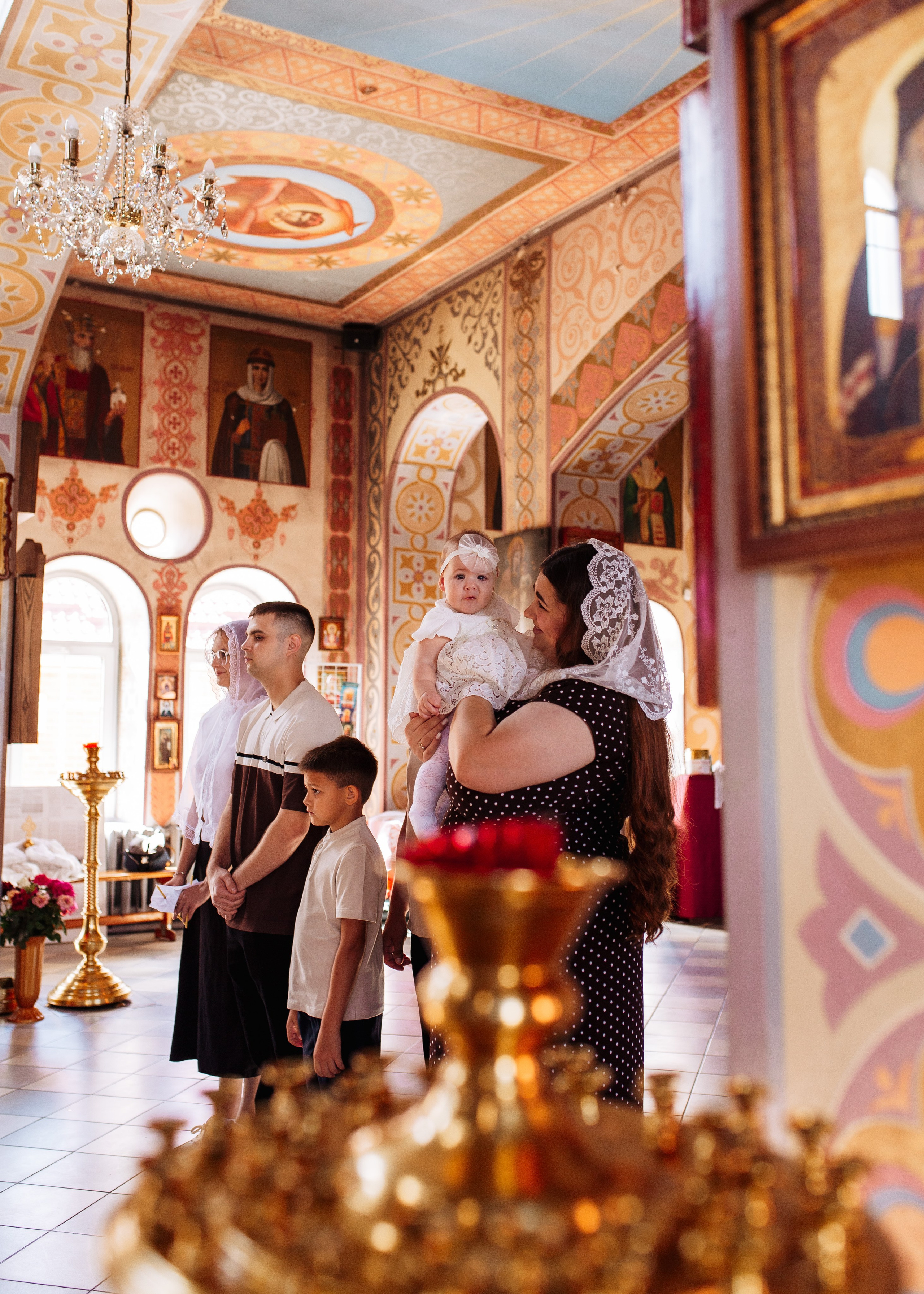 Кира. Фотограф в Приморско-Ахтарске Марьяна Чопко