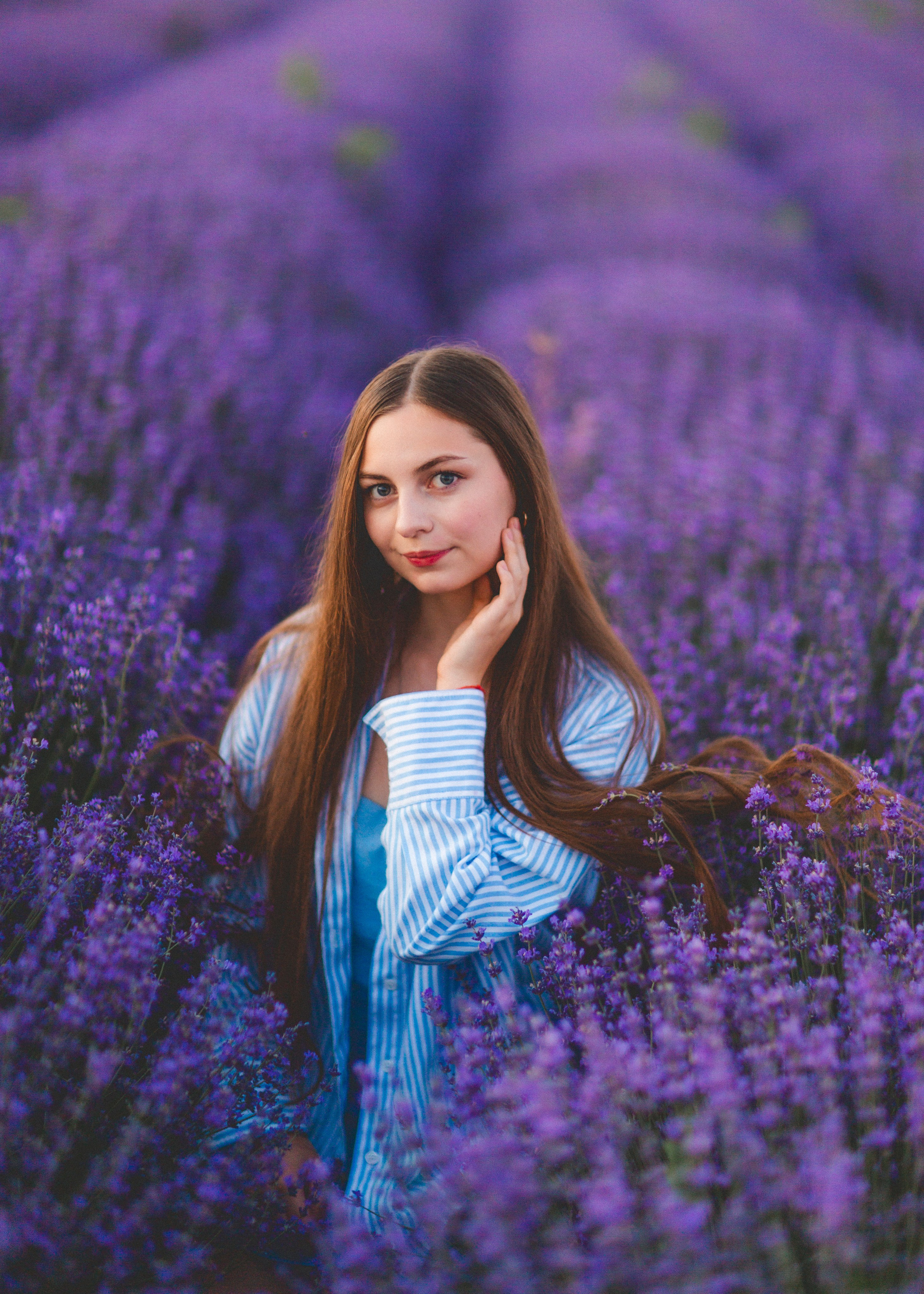 Ульяна. Фотограф в Приморско-Ахтарске Марьяна Чопко