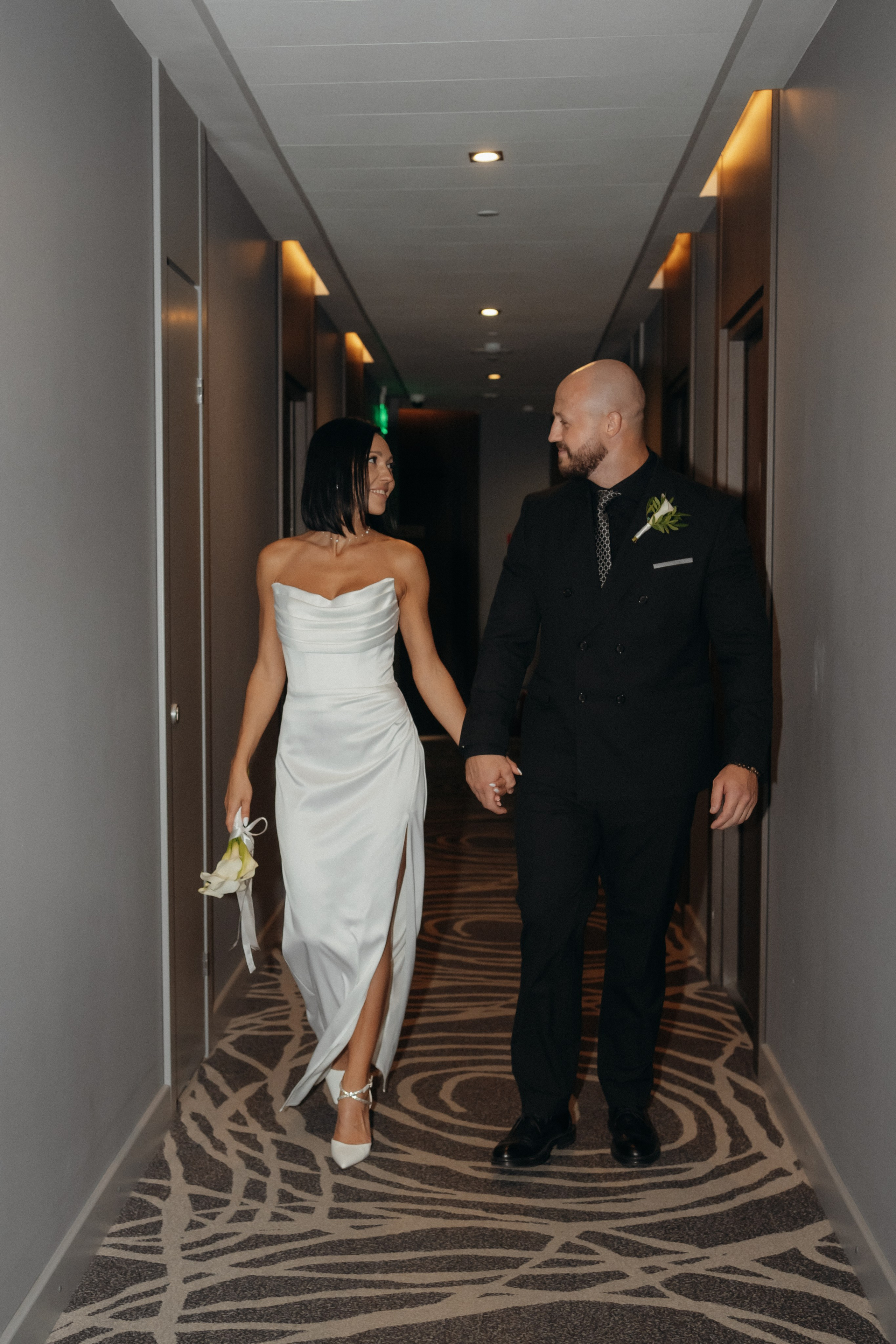 Свадебная фотосессия в Архангельске. Портретный и свадебный фотограф в Архангельске Елизавета Стрекаловская