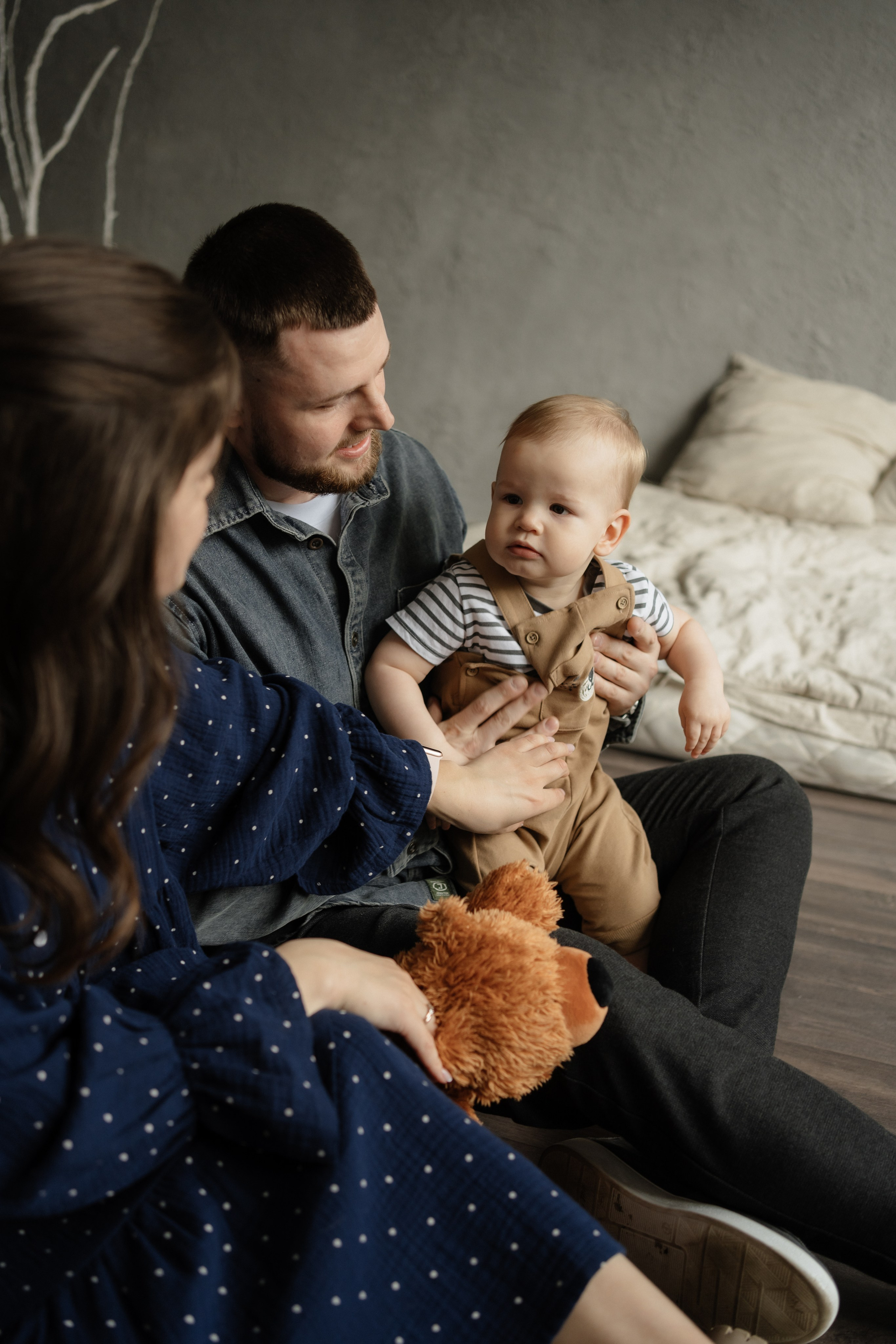 Семейная и детская фотосессия в Архангельске. Портретный и свадебный фотограф в Архангельске Елизавета Стрекаловская