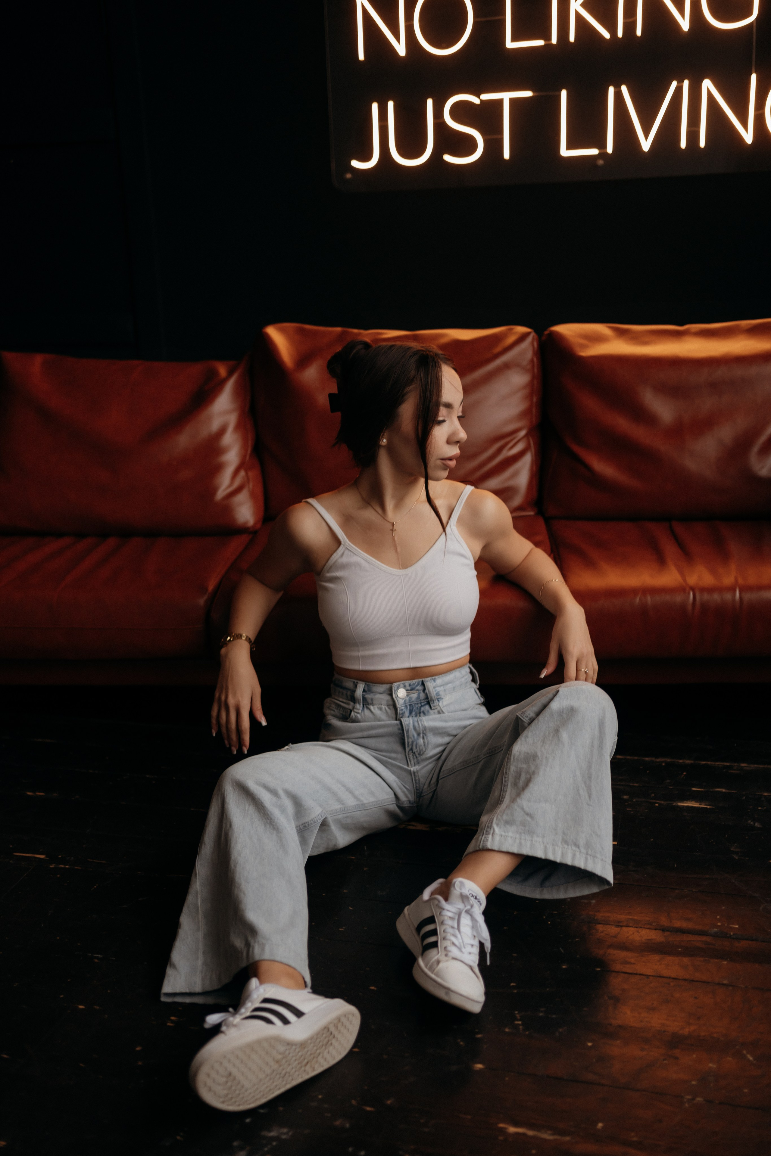 Индивидуальная съемка в студии в Архангельске. Портретный и свадебный фотограф в Архангельске Елизавета Стрекаловская