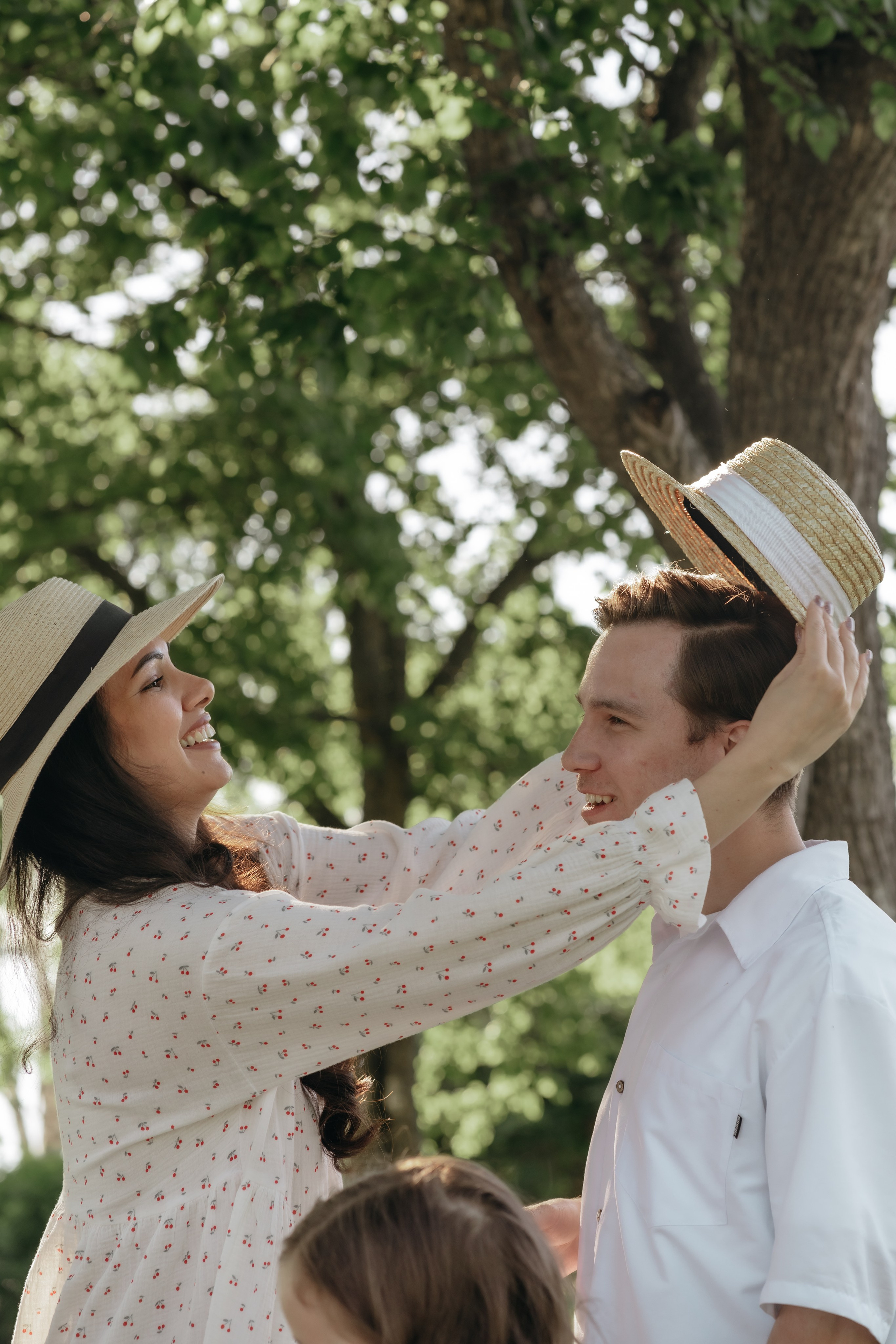 Школьная семья. Портретный и свадебный фотограф в Архангельске Елизавета Стрекаловская