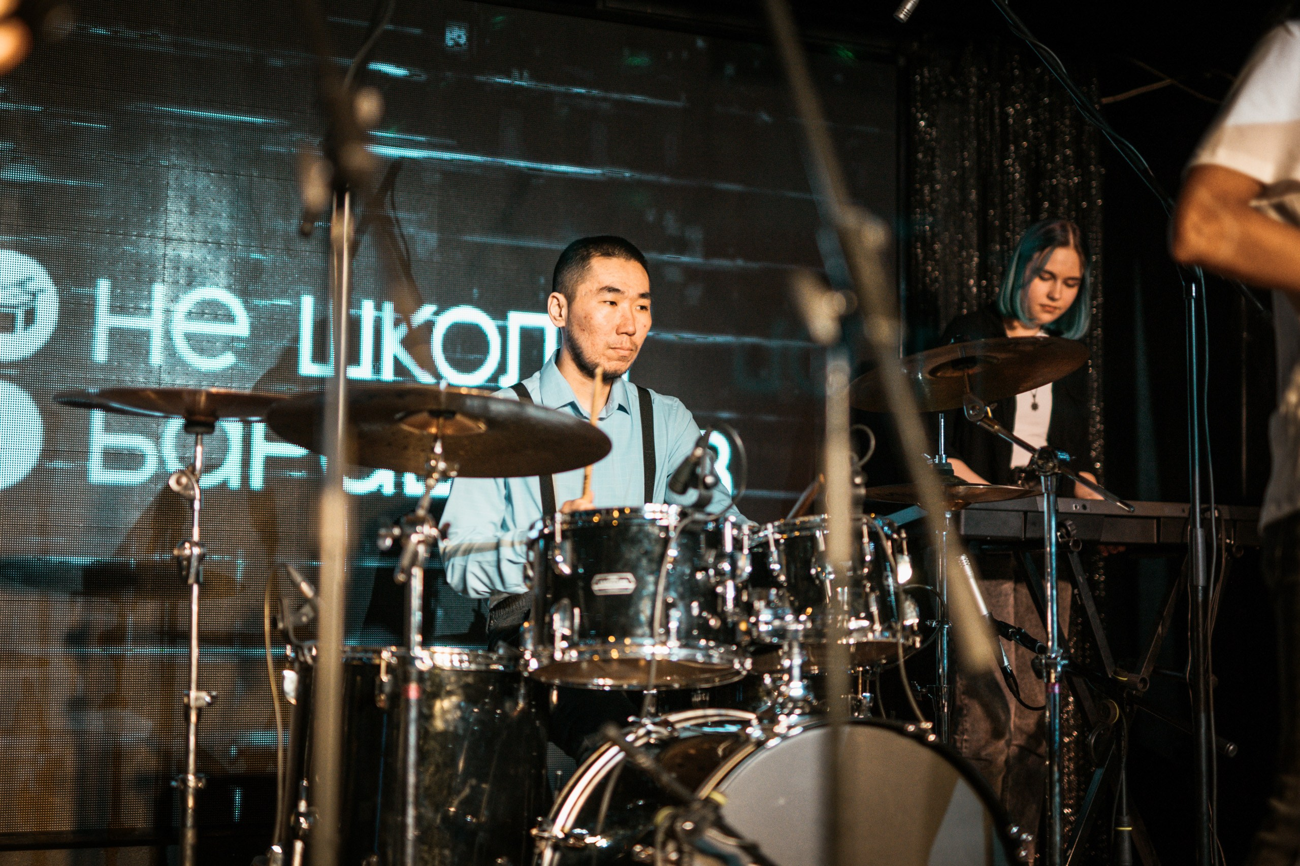 Выпускной Не Школы Барабанов. Фотограф Улан-Удэ