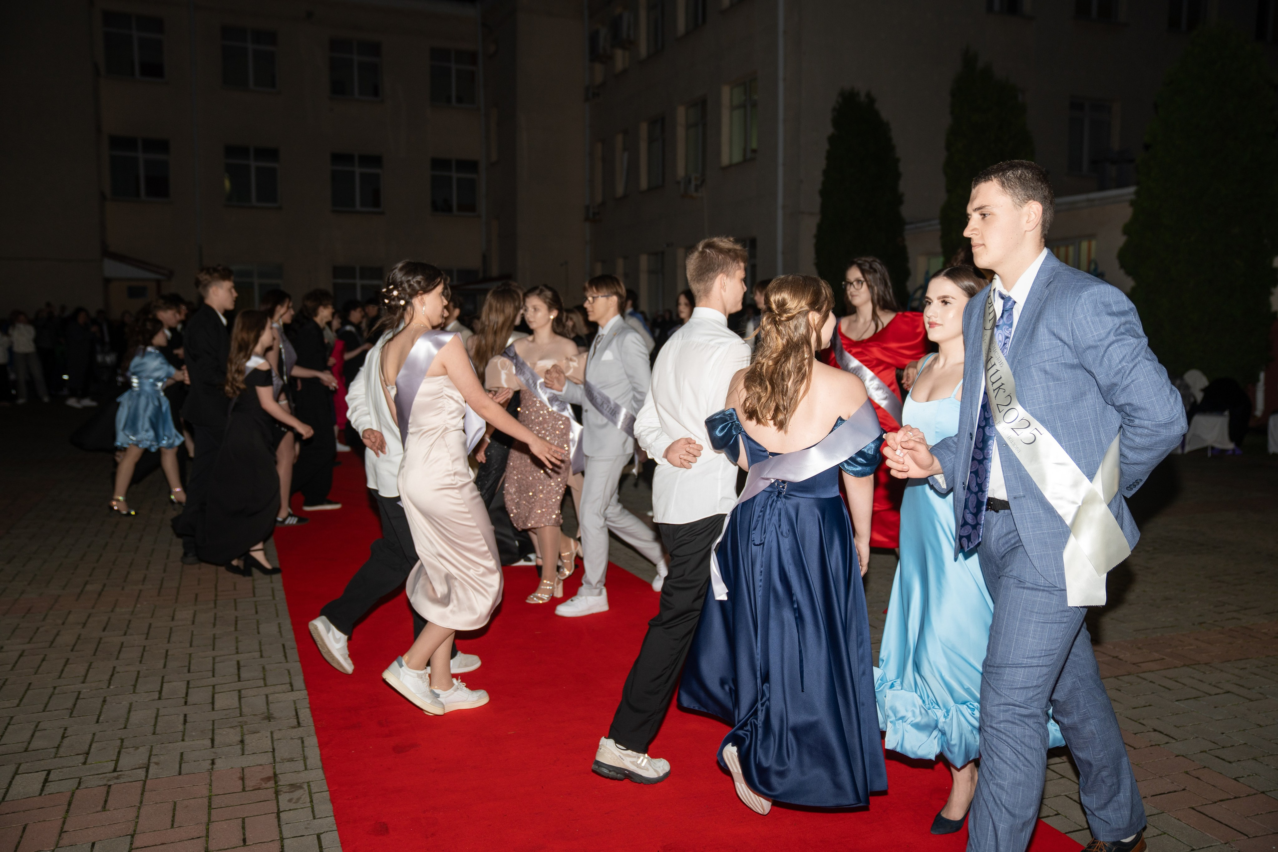 Выпускной СШ1. Семейный и свадебный фотограф Минск, Беларусь Анна Орловская