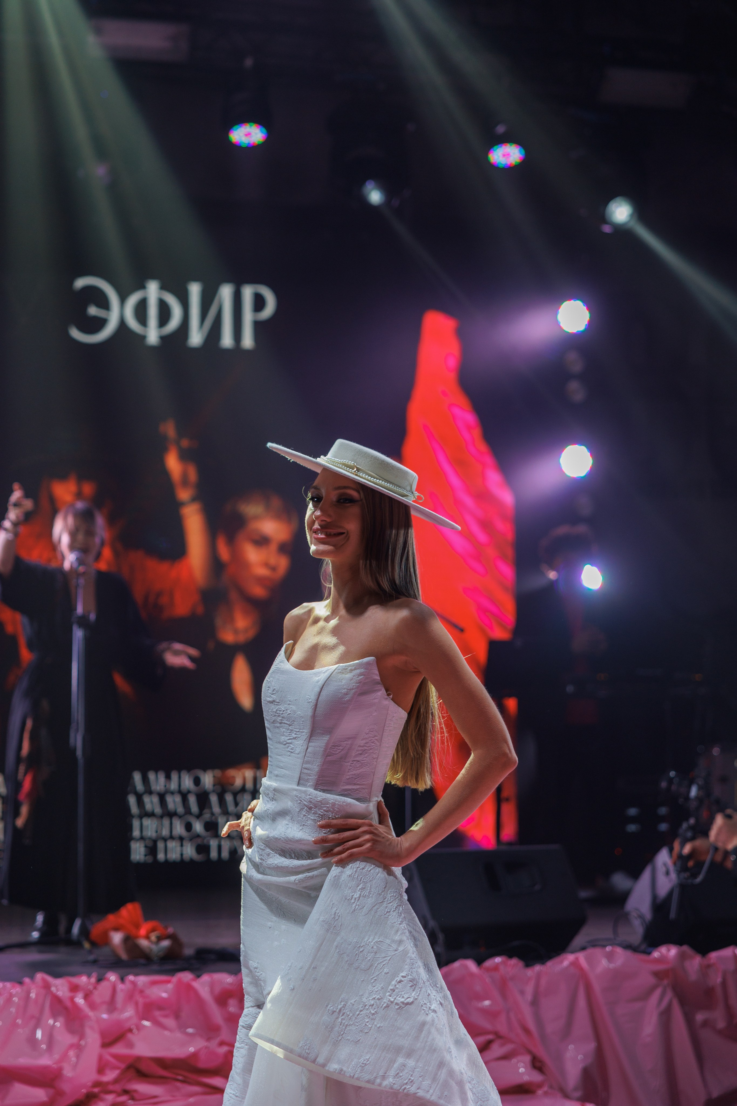 Показ Gabiano & Marry me. Свадебный и семейный фотограф Казань