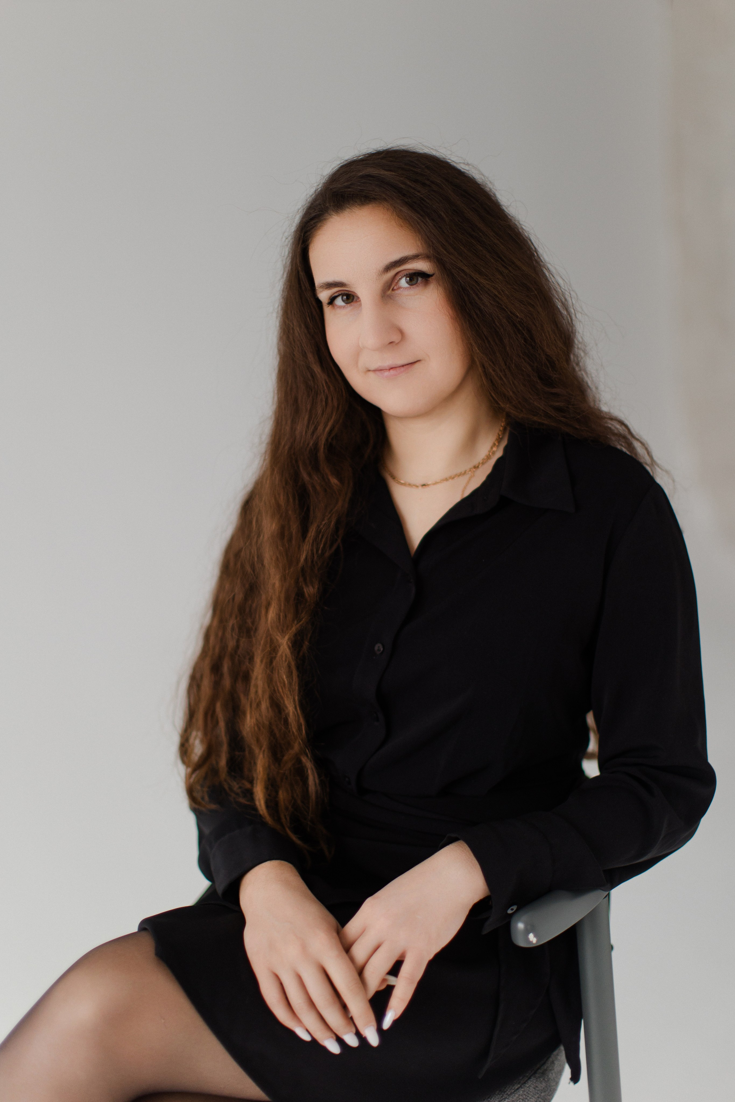 Мария с коллегами. Семейный и детский фотограф в Москве Кузьмина Мария