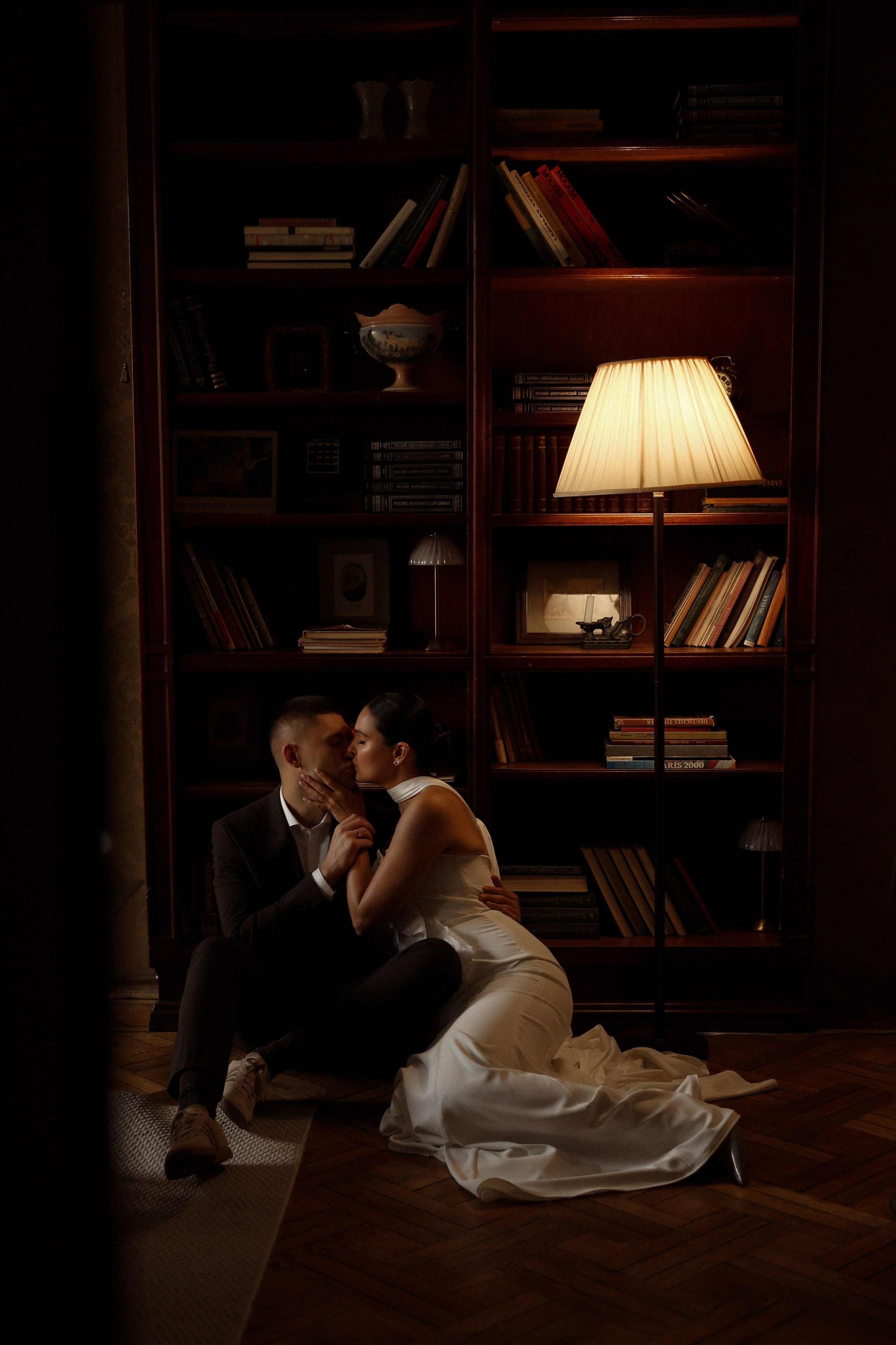 «Слезы счастья!» — Дмитрий и Дарья. Свадебный и семейный фотограф в Москве Ломова Ирина