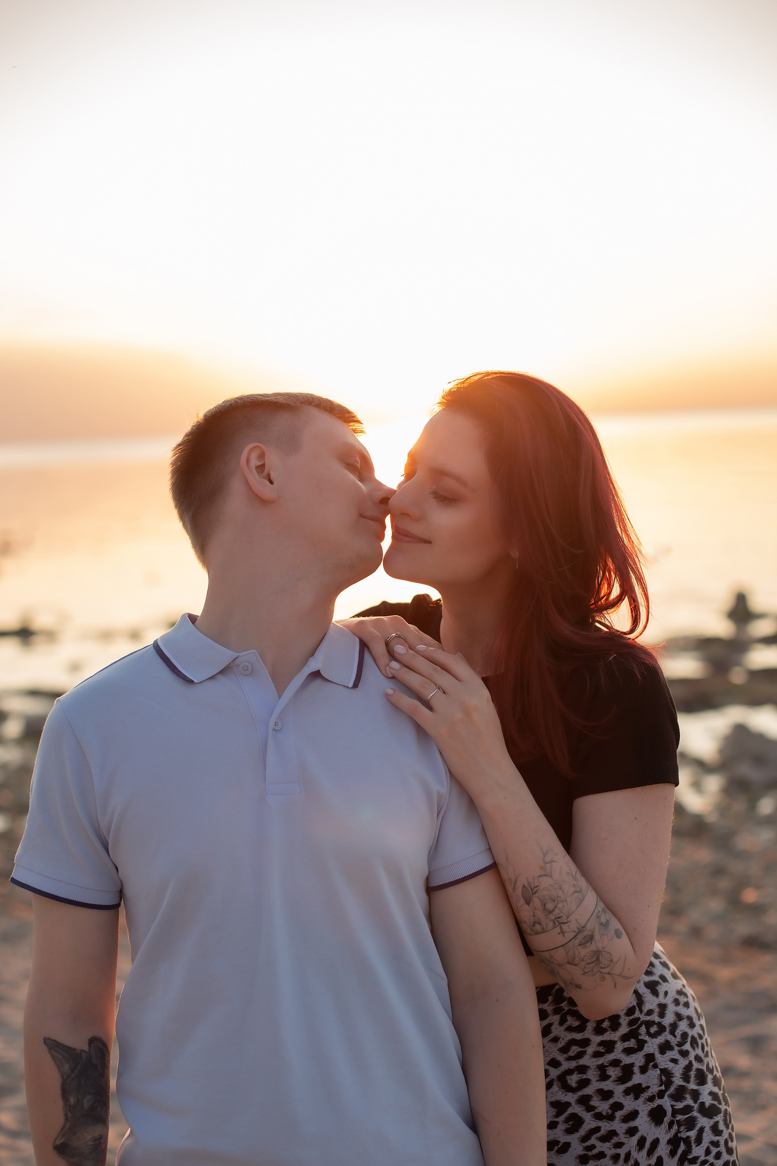 Гоша и Маргарита. Фотограф в Калининграде Решетникова Алина