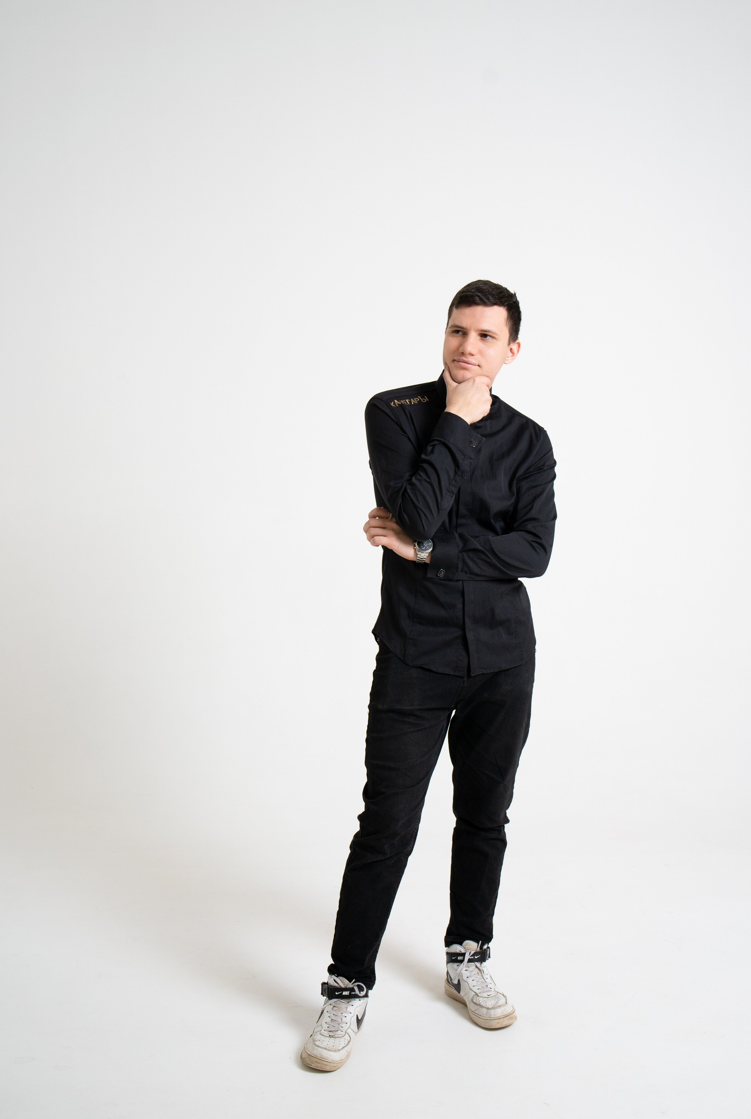 Промо для группы «Качегары». Фотограф Иван Шабунов