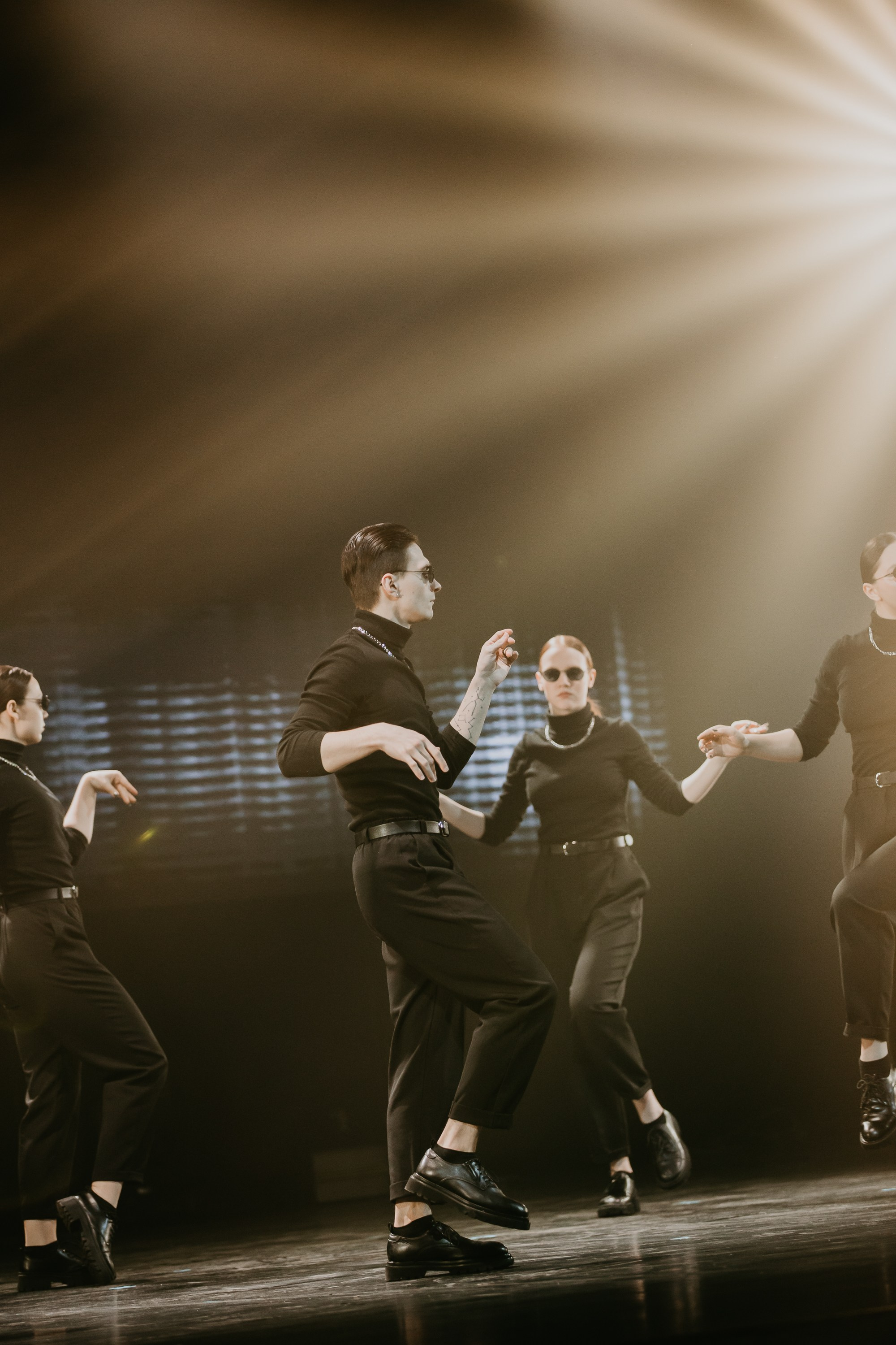 DS CREW в ДК «Родина». Фотограф событий Злобин Дмитрий