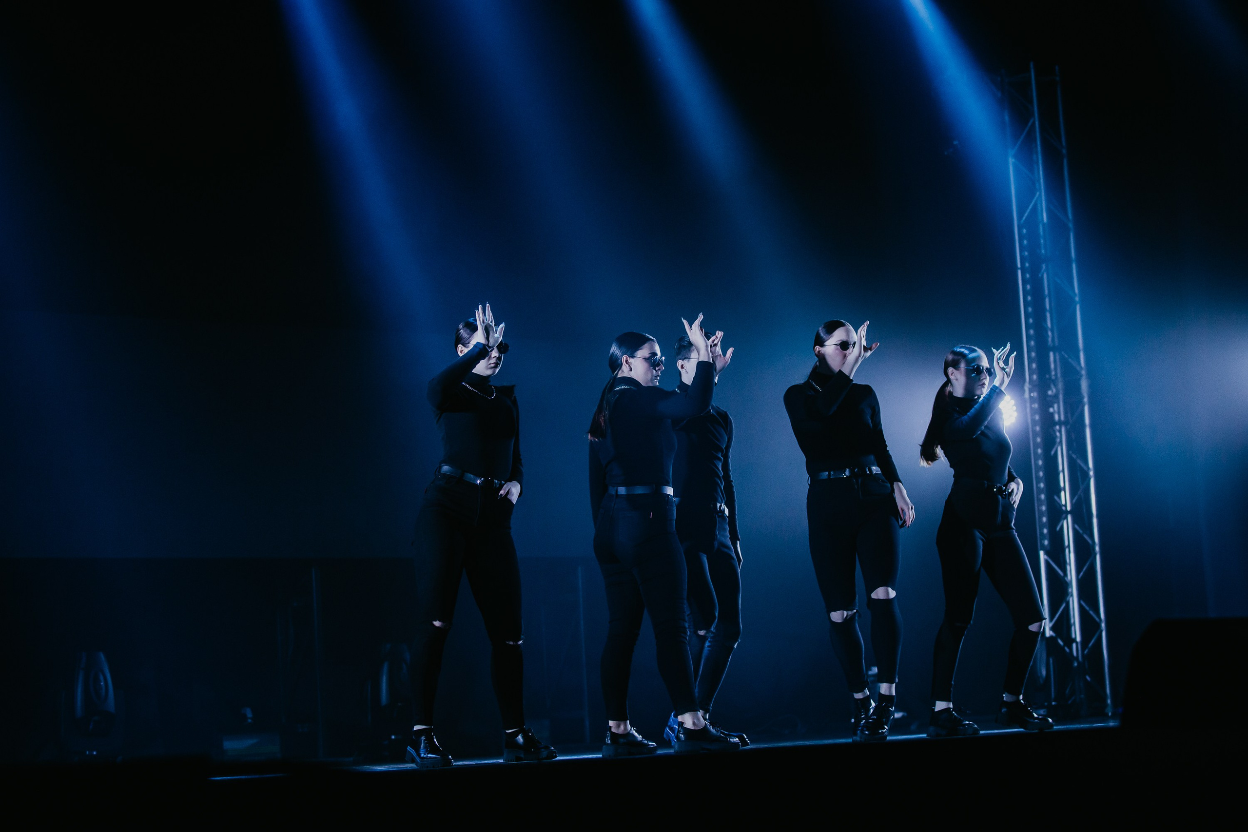 DS CREW в ДК «Родина». Фотограф событий Злобин Дмитрий