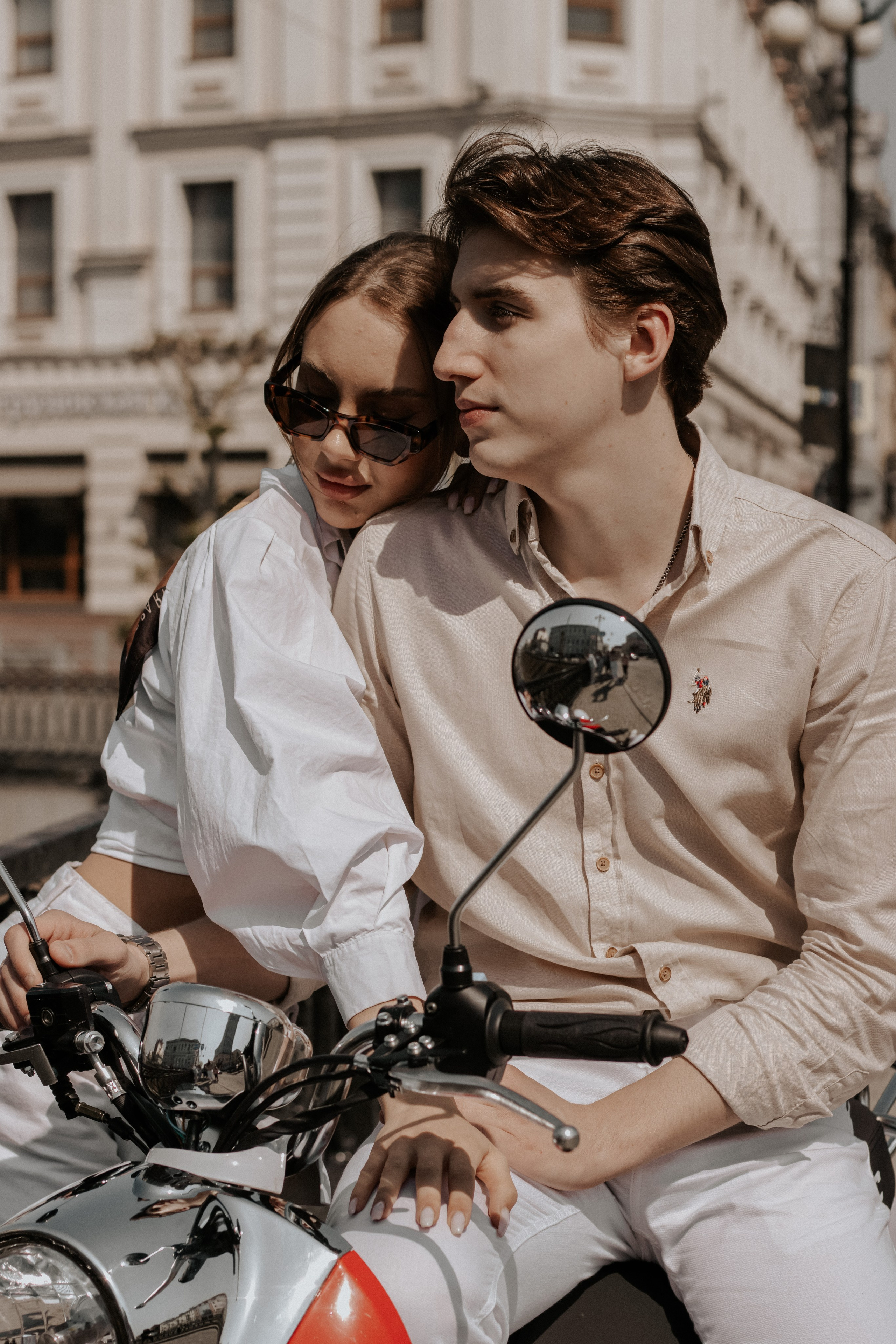 Михаил+Алия. Фотограф Казань