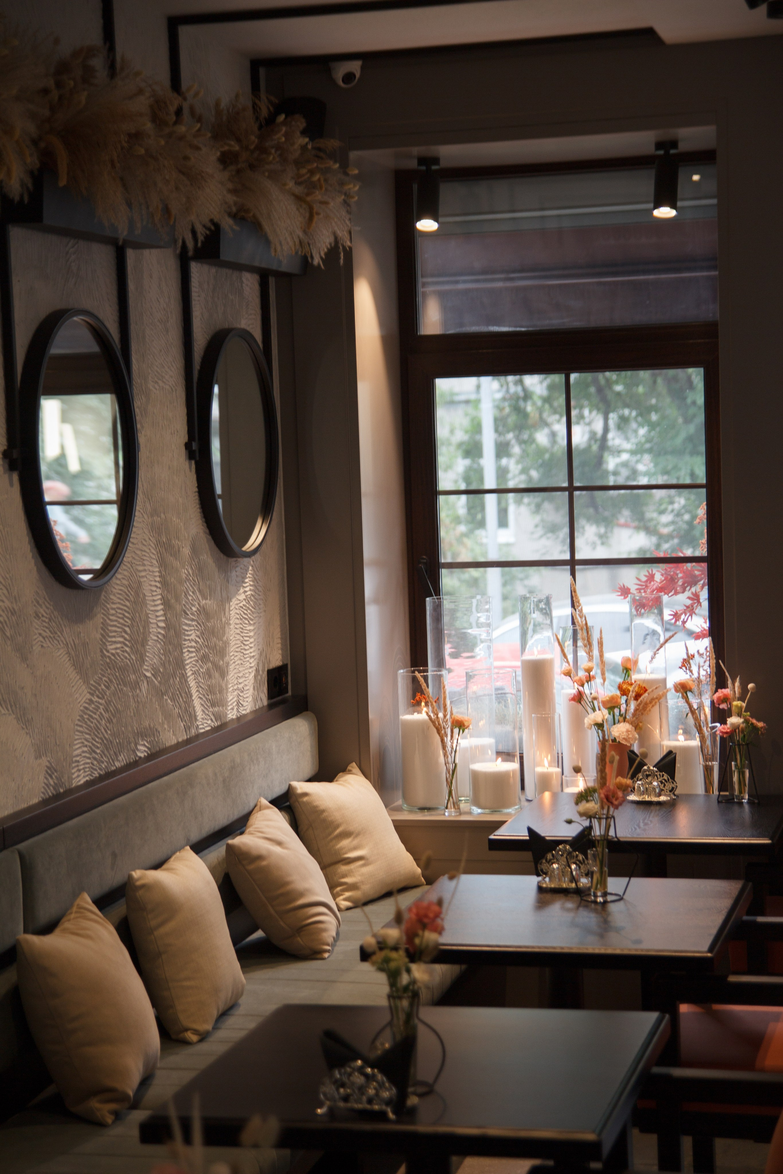 Аmbassade 2022. Ксения Почтарь. Декоратор и флорист, город Владивосток