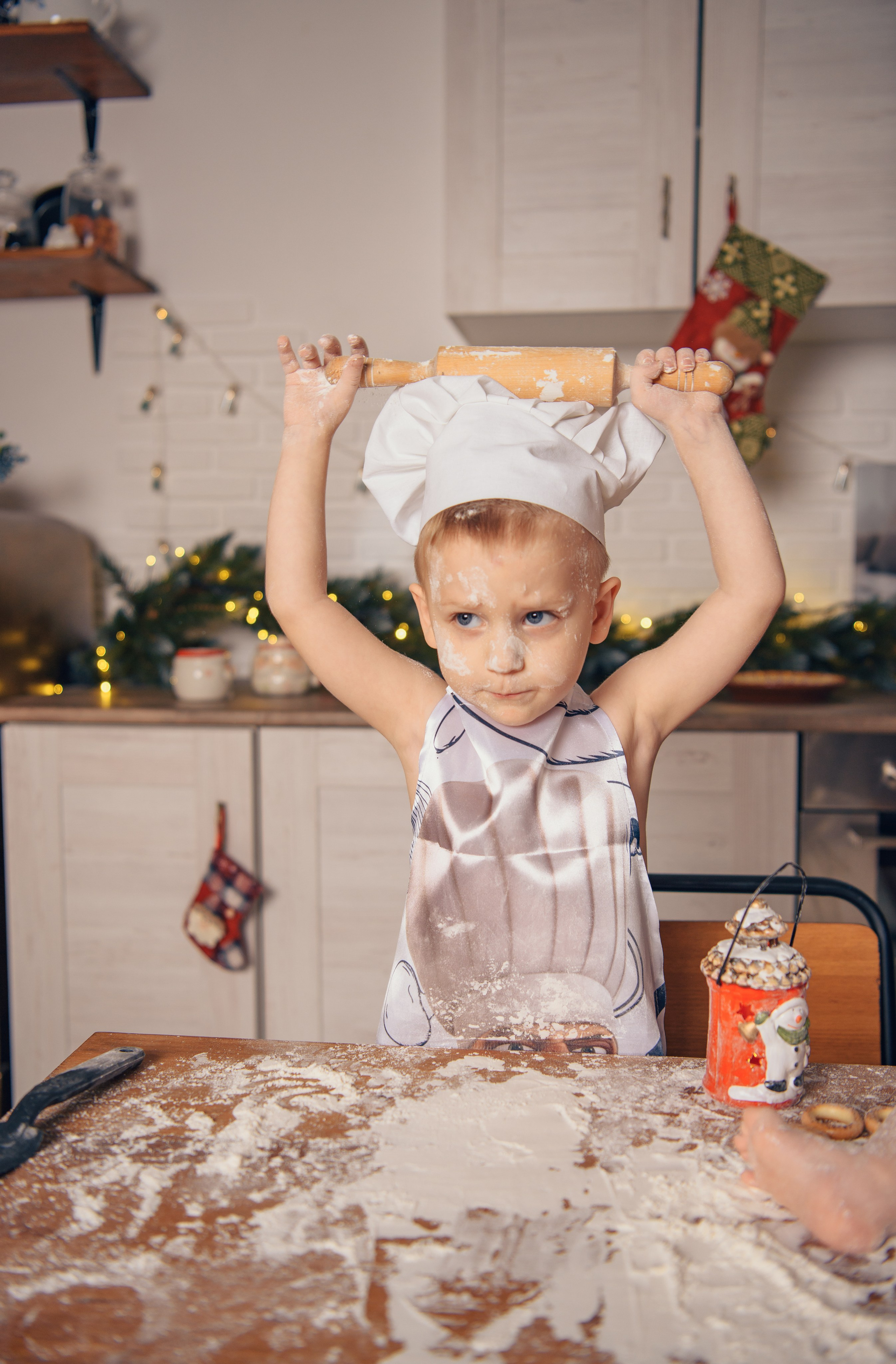 Поварята. Фотограф Юлия Исаева