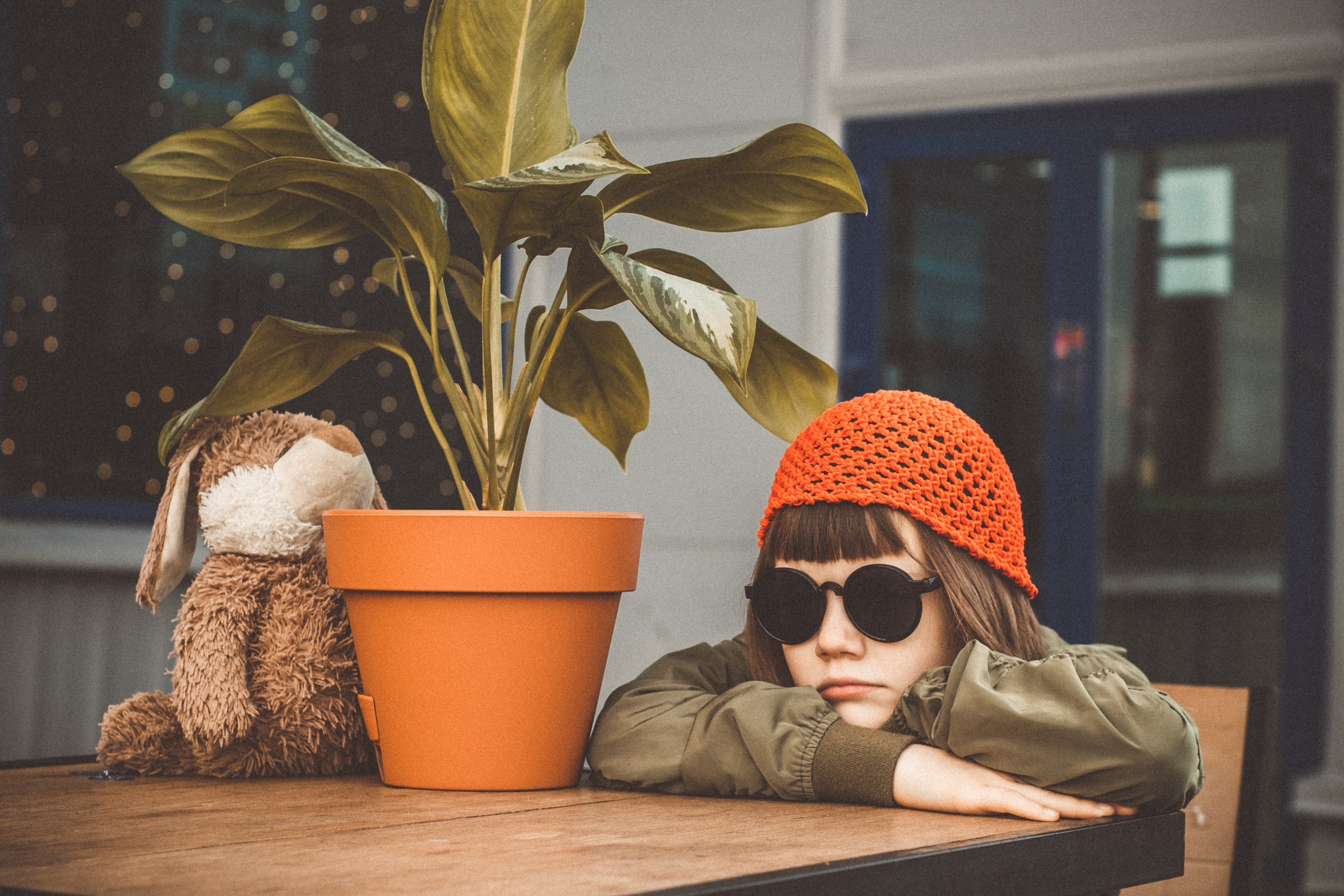 Леон и Матильда (часть1)