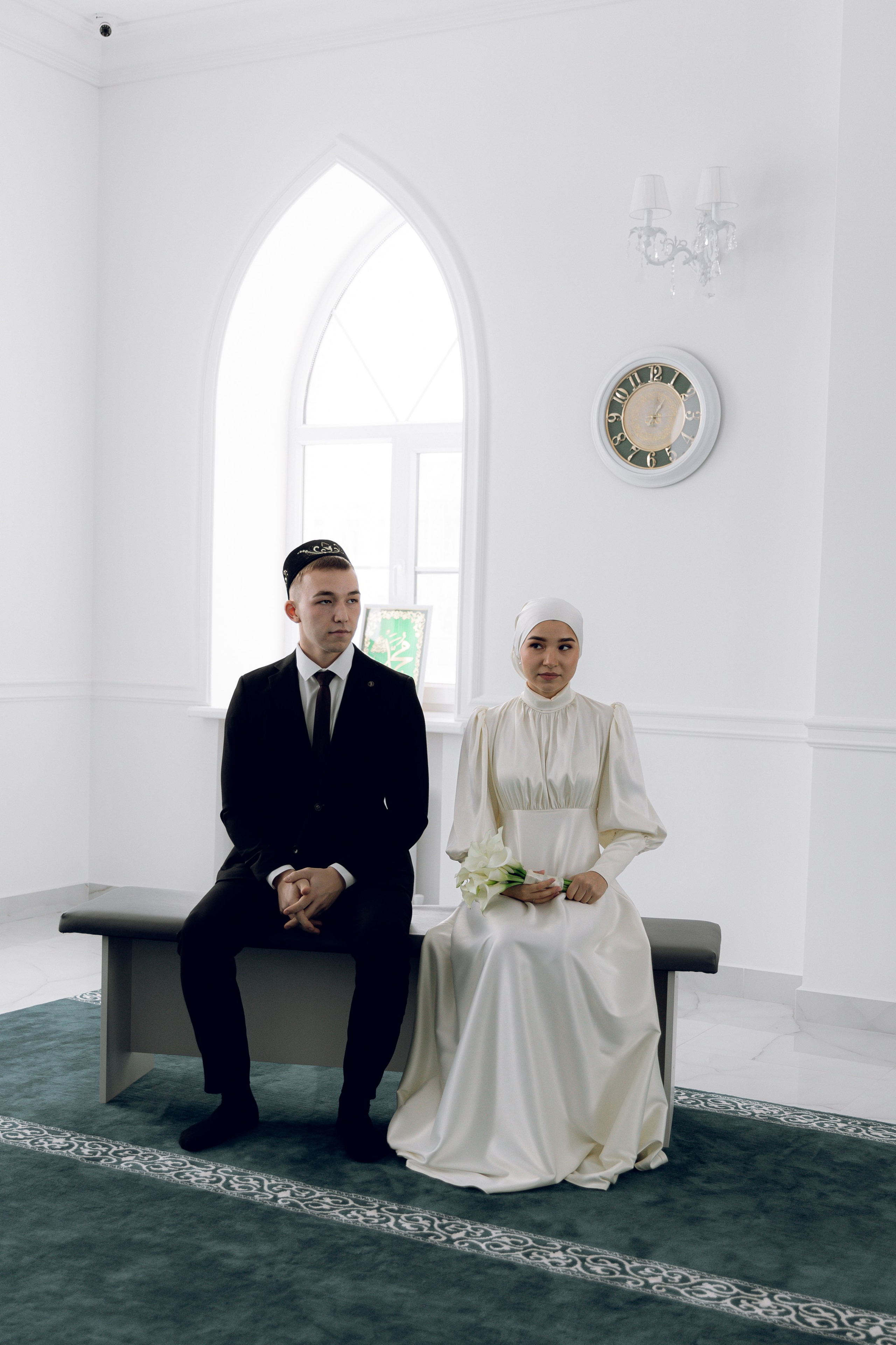 Айрат & Лейсан. Свадебный фотограф Казань| Фотограф Казань Зевакина Анастасия