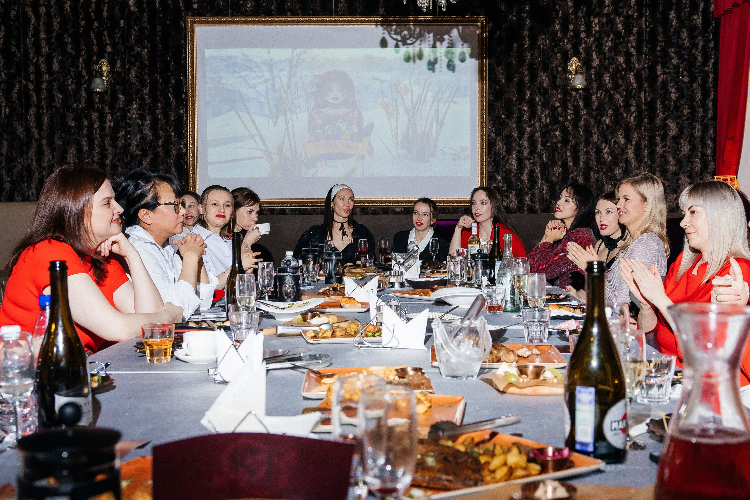 Репортаж Корпоратив. Команда фотографов Кристины Ивановой