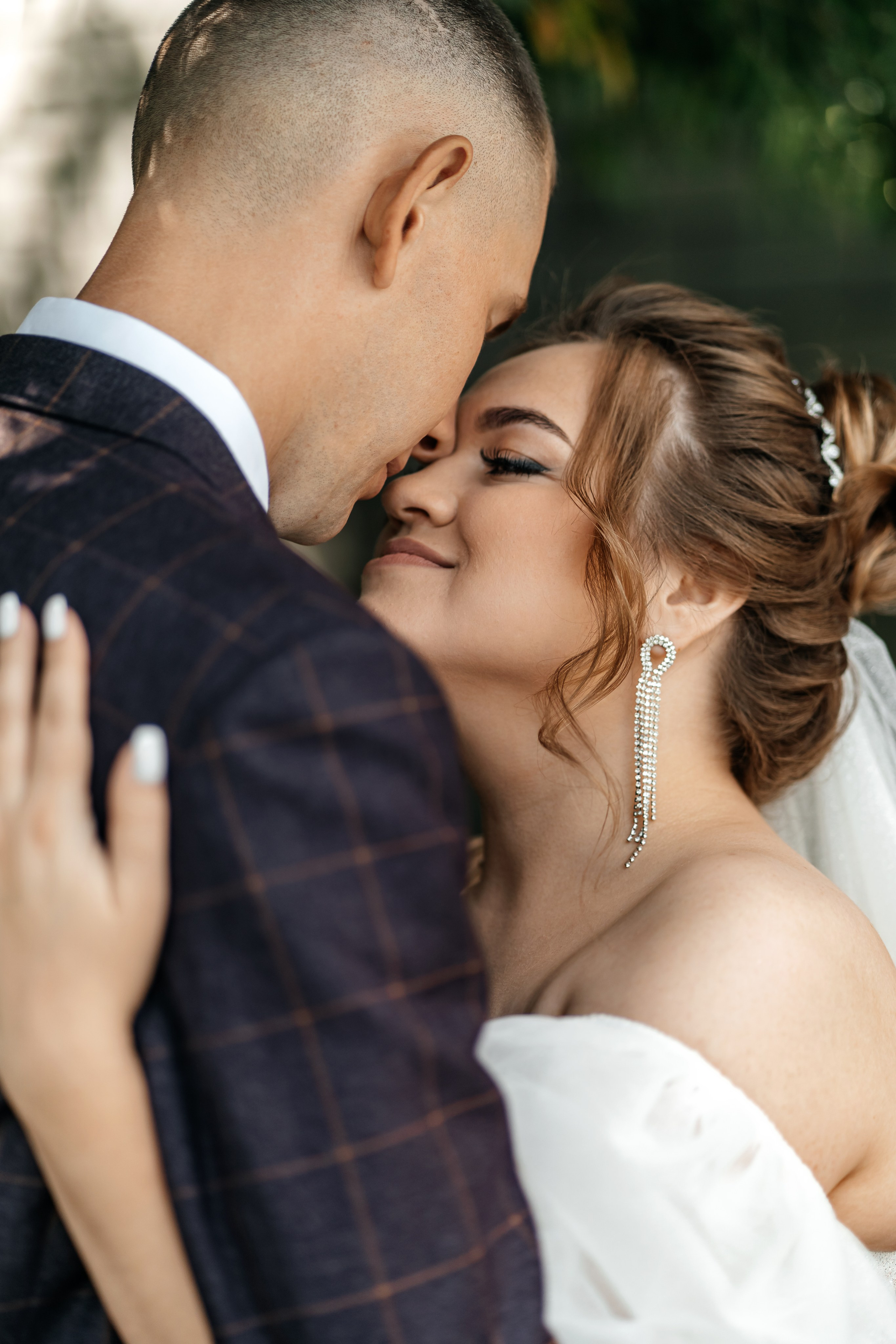 Павел и Наталья. Свадебный и семейный фотограф в Алексеевке Марина Купреева