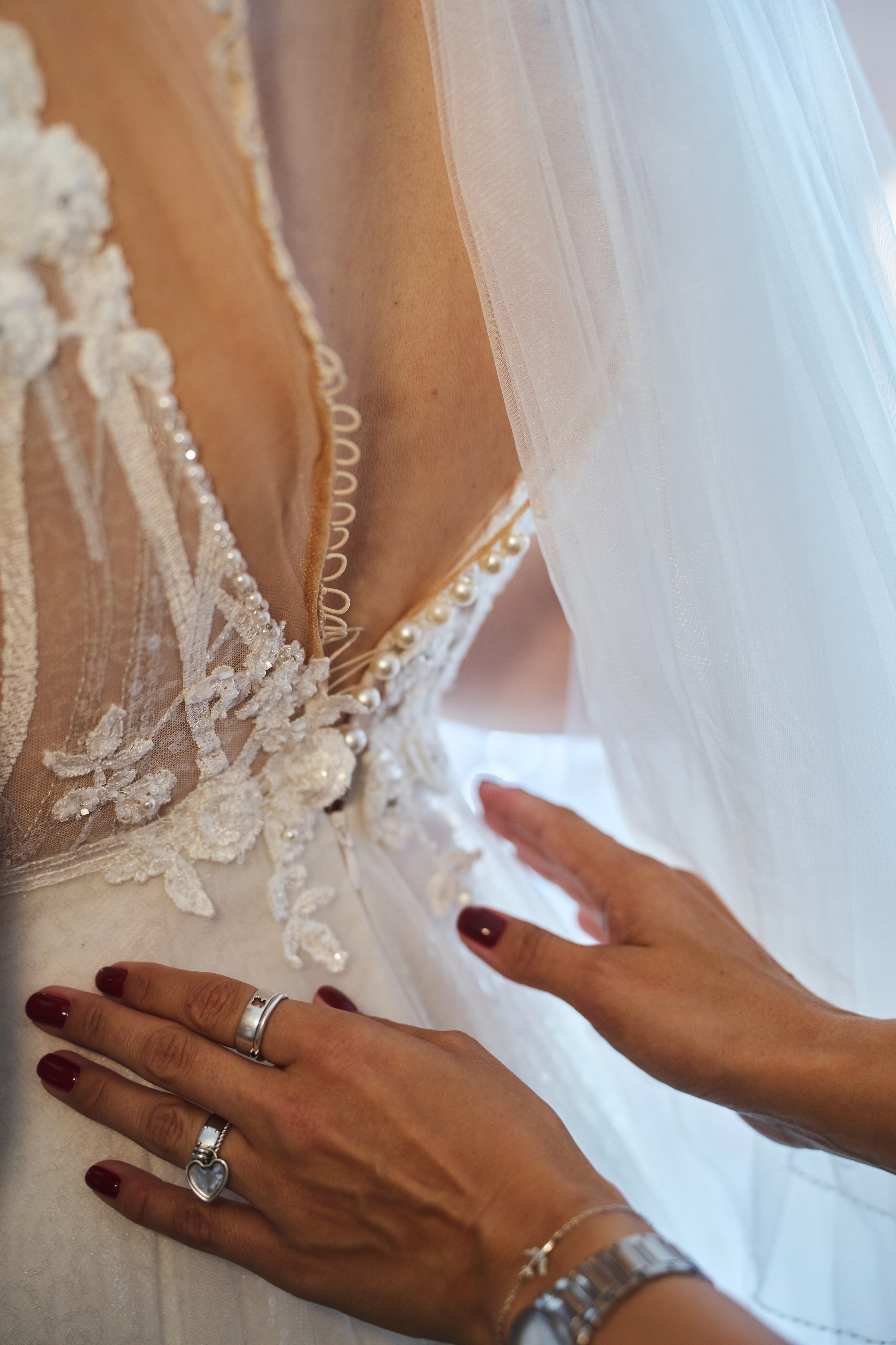 Вероника и Алексей. Фотограф Иван Сосновский