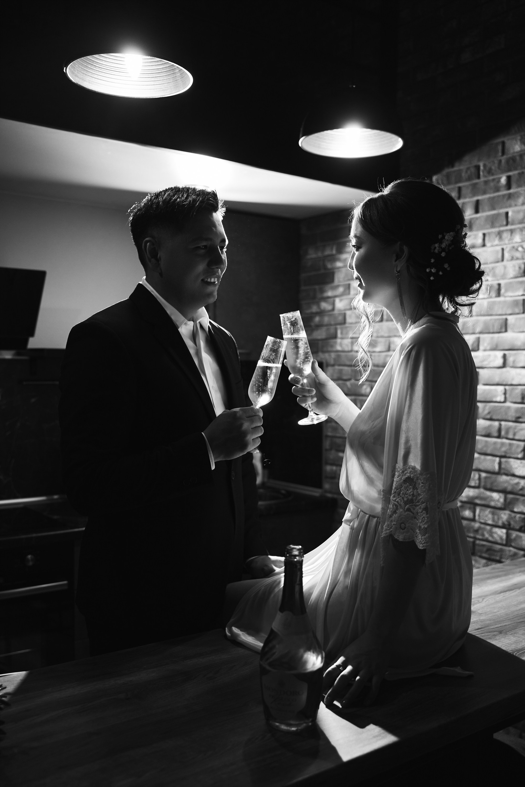 Наиля и Махат. Фотограф Иван Сосновский