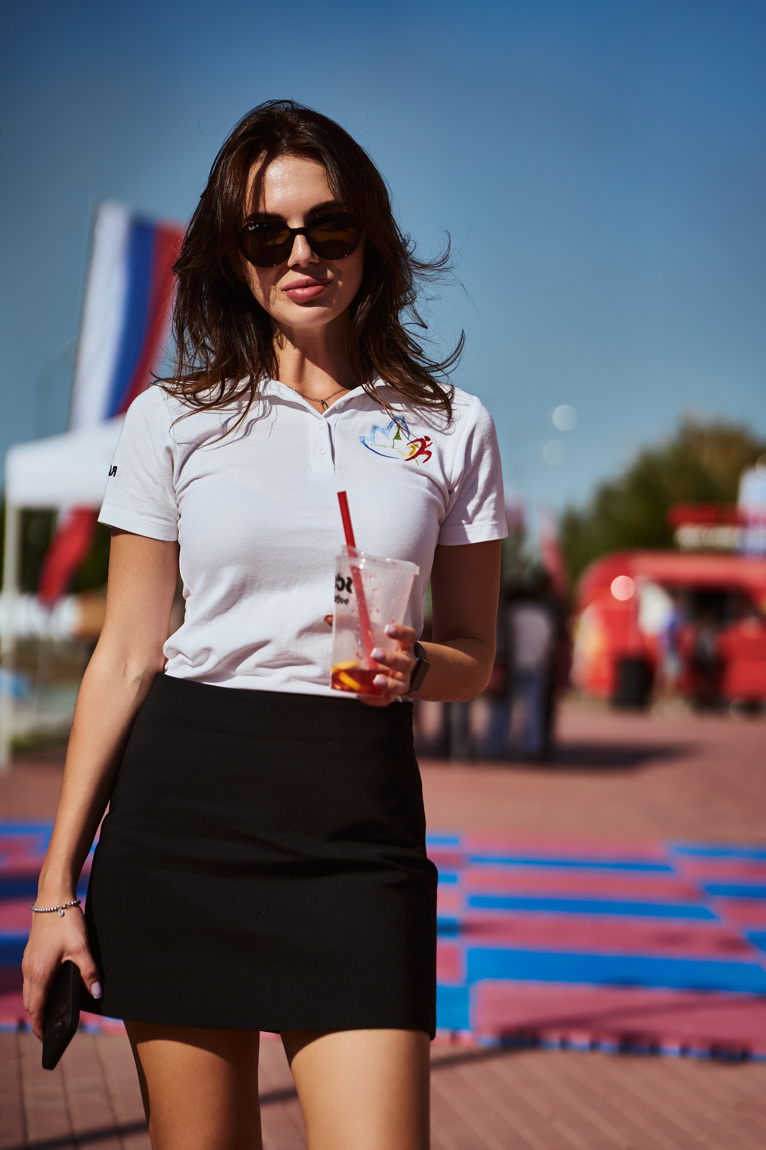 День Физкультурника. Фотограф Иван Сосновский