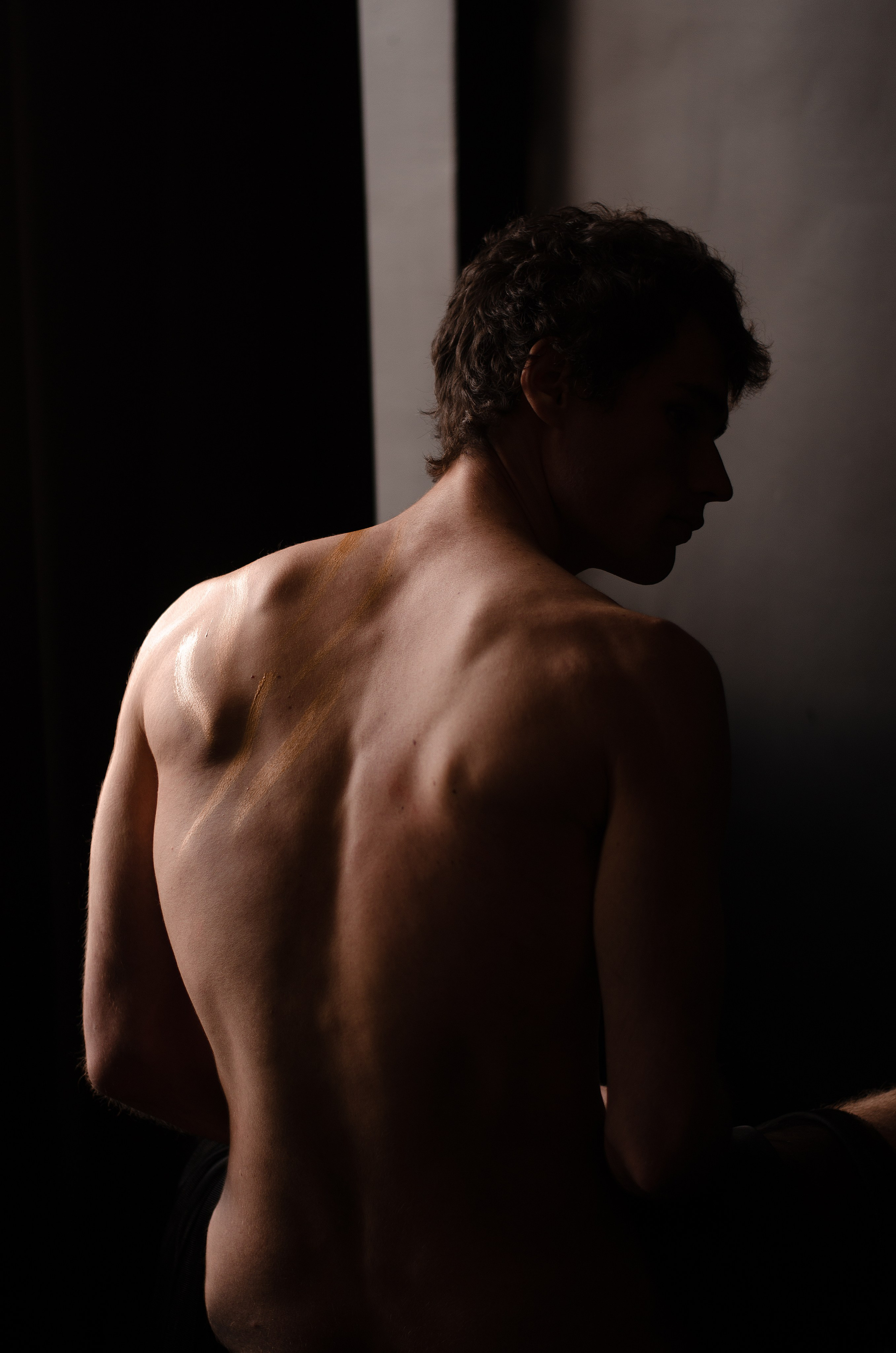 2021_03_05. Будуарный / Ню Фотограф Наталья Шевченко Минск