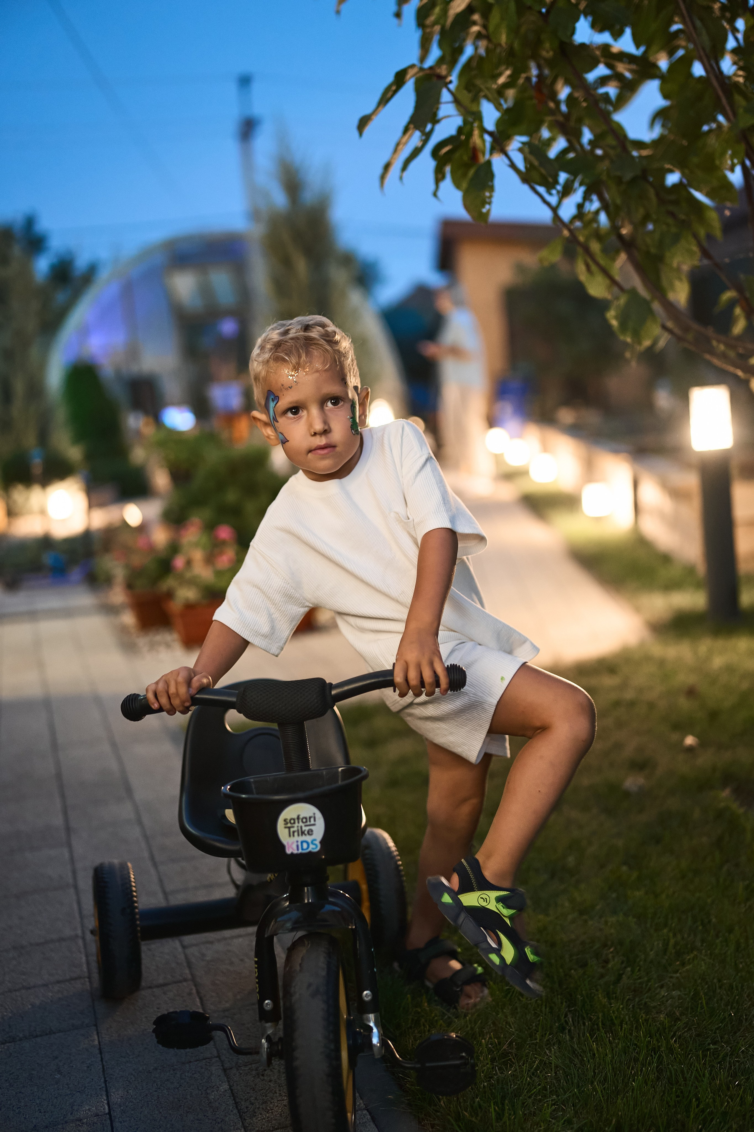 Детский ДР. Фотограф Олег Сотник