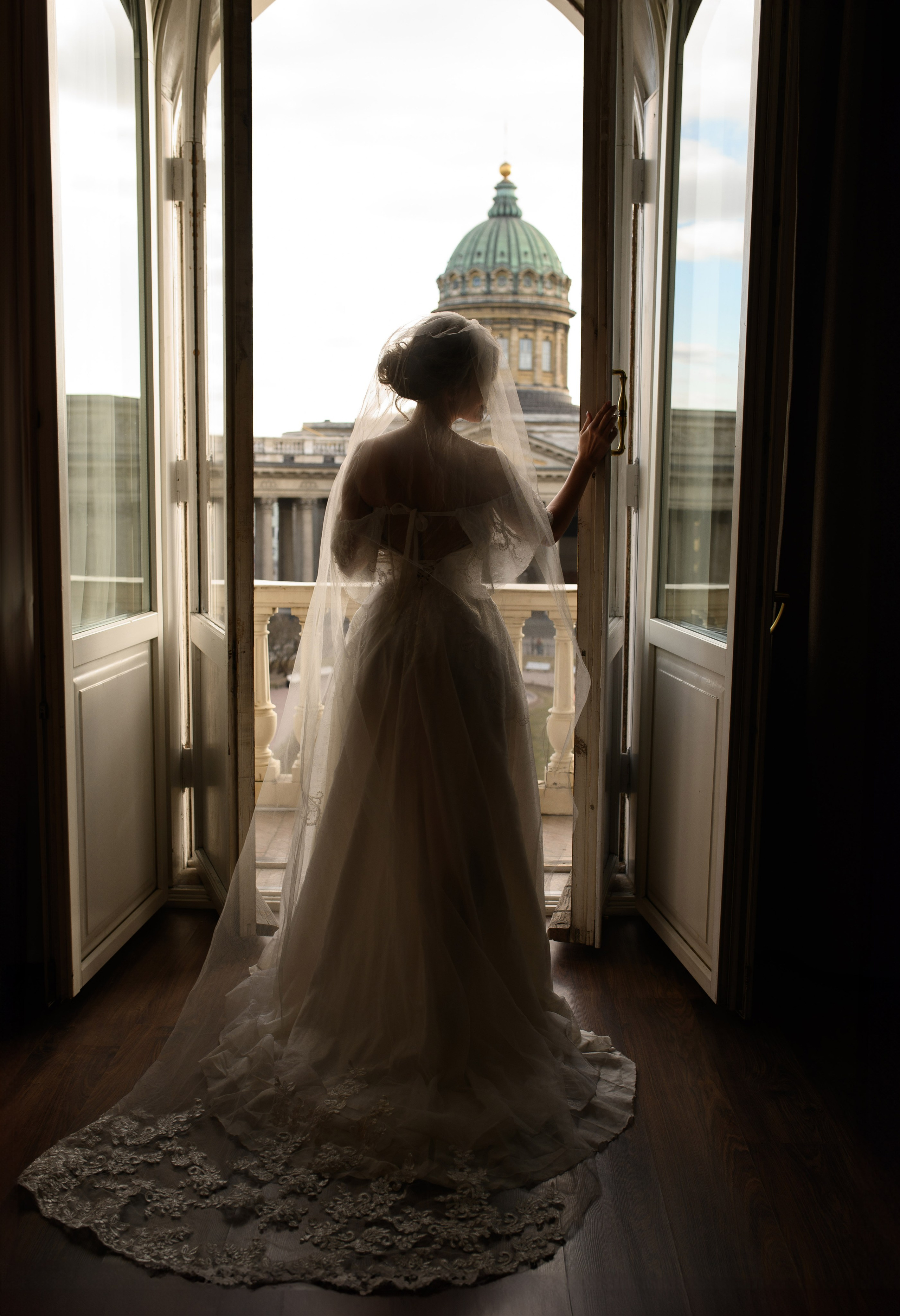 Свадебные фотосессии. Лайфстайл фотограф в Санкт-Петербурге — Вера Целикова