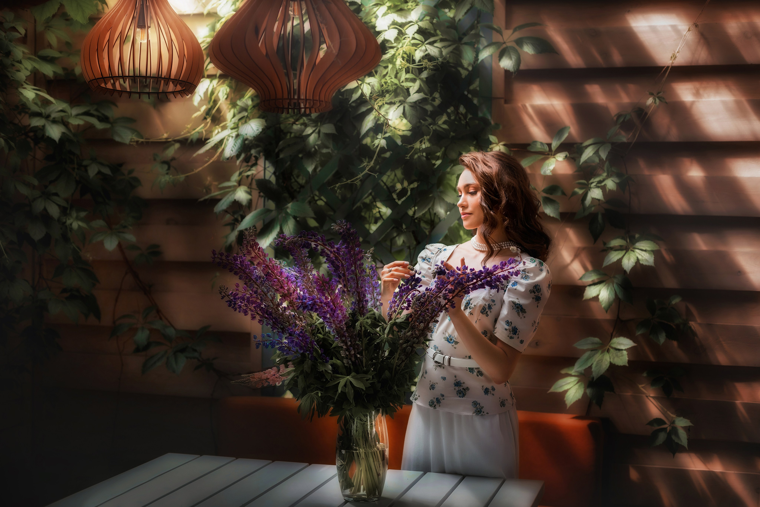 Девушки. Не сказка. Семейный и детский фотограф в Екатеринбурге Оксана Пипкина