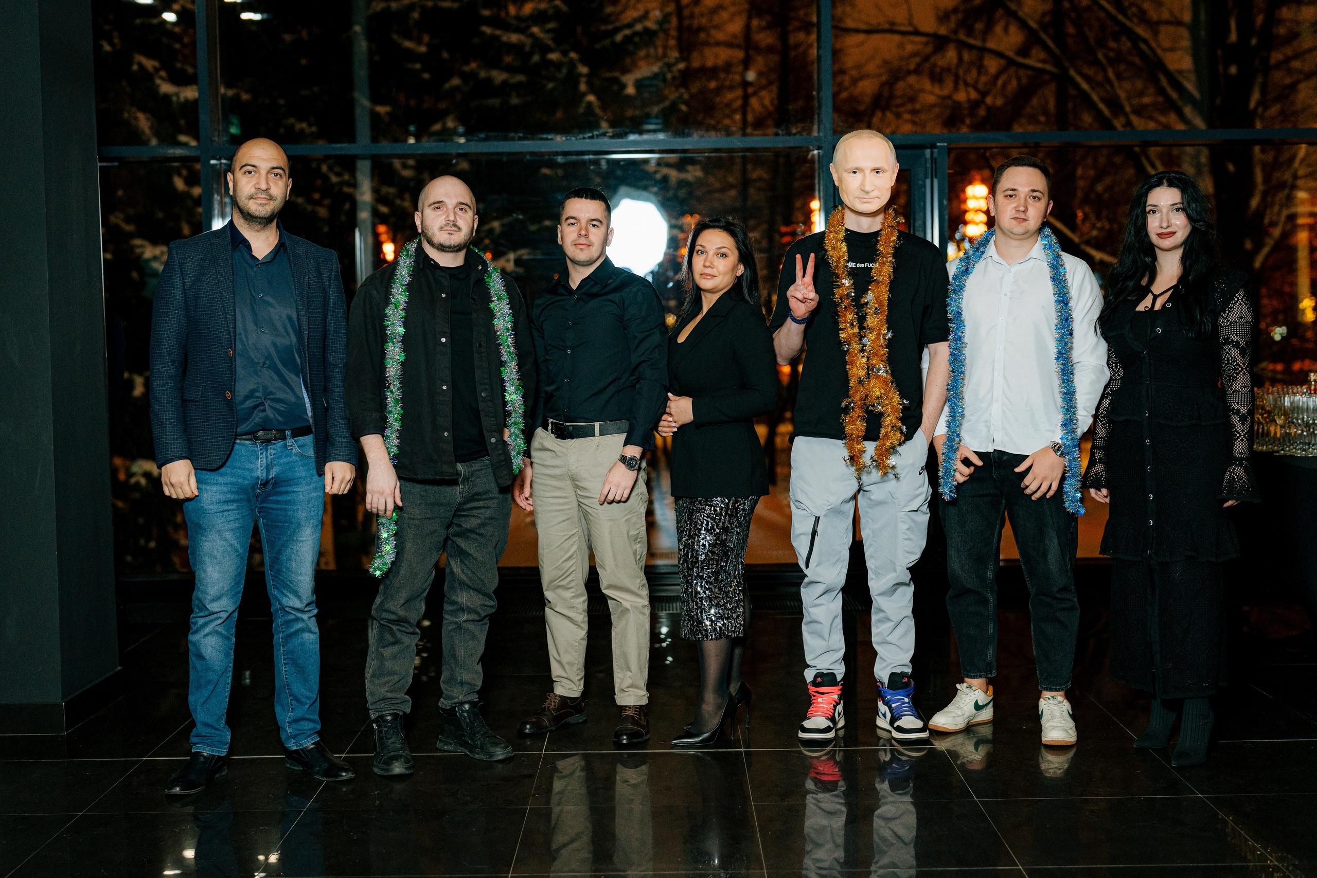 RosBank End of Year party (Корпоратив). Я занимаюсь событийной, свадебной, товарной, студийной… фотографией