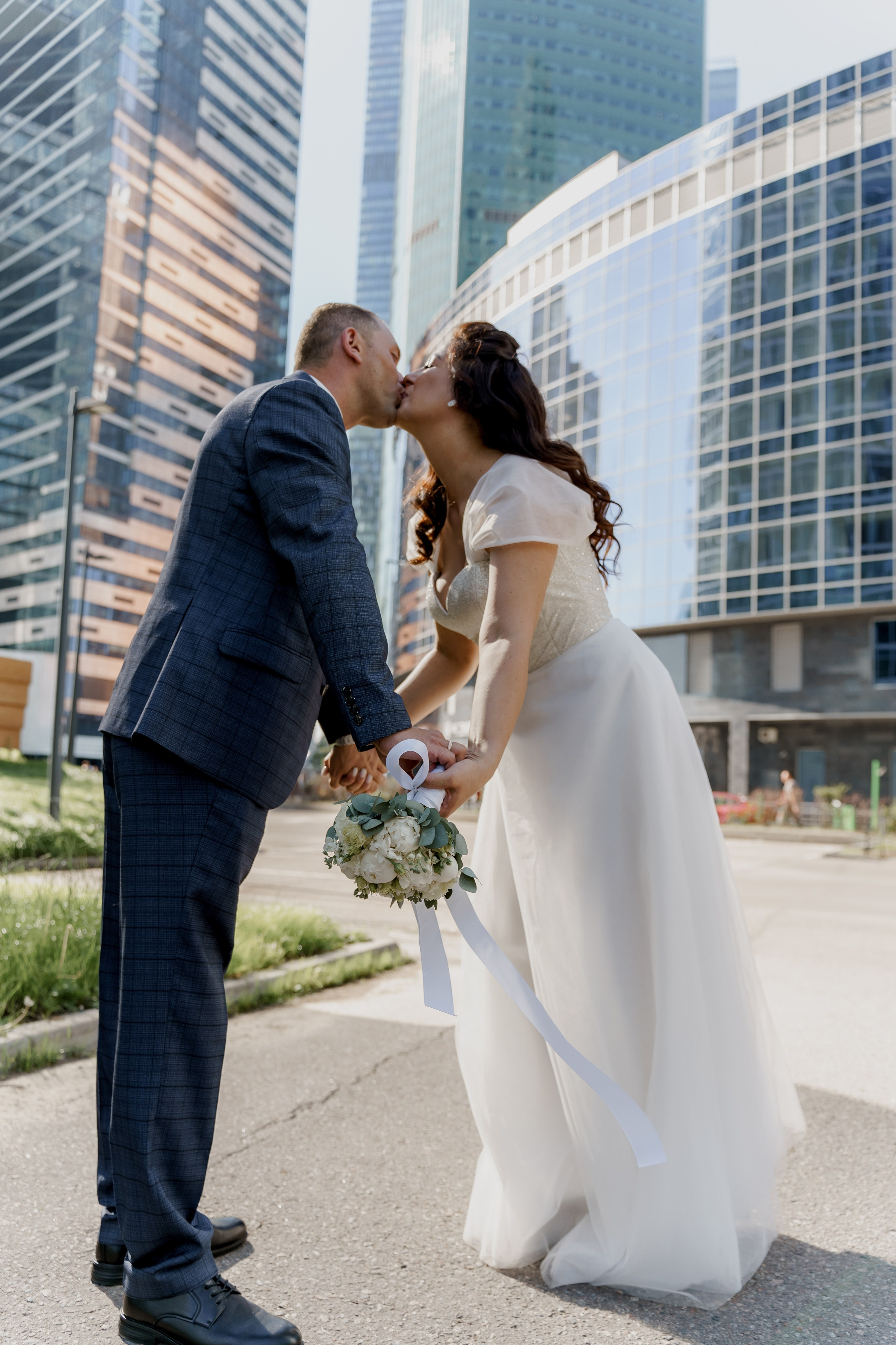 Diana’s Wedding. Photographer based in moscow Peter Tchana