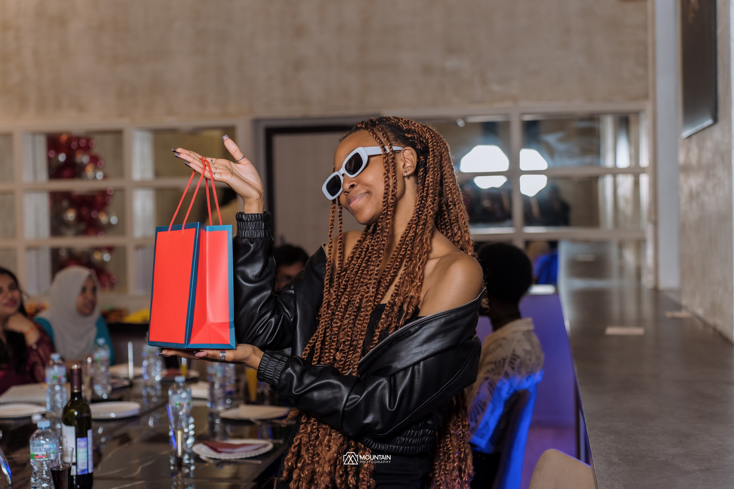 Anniversaires. Photographe basé à Moscou