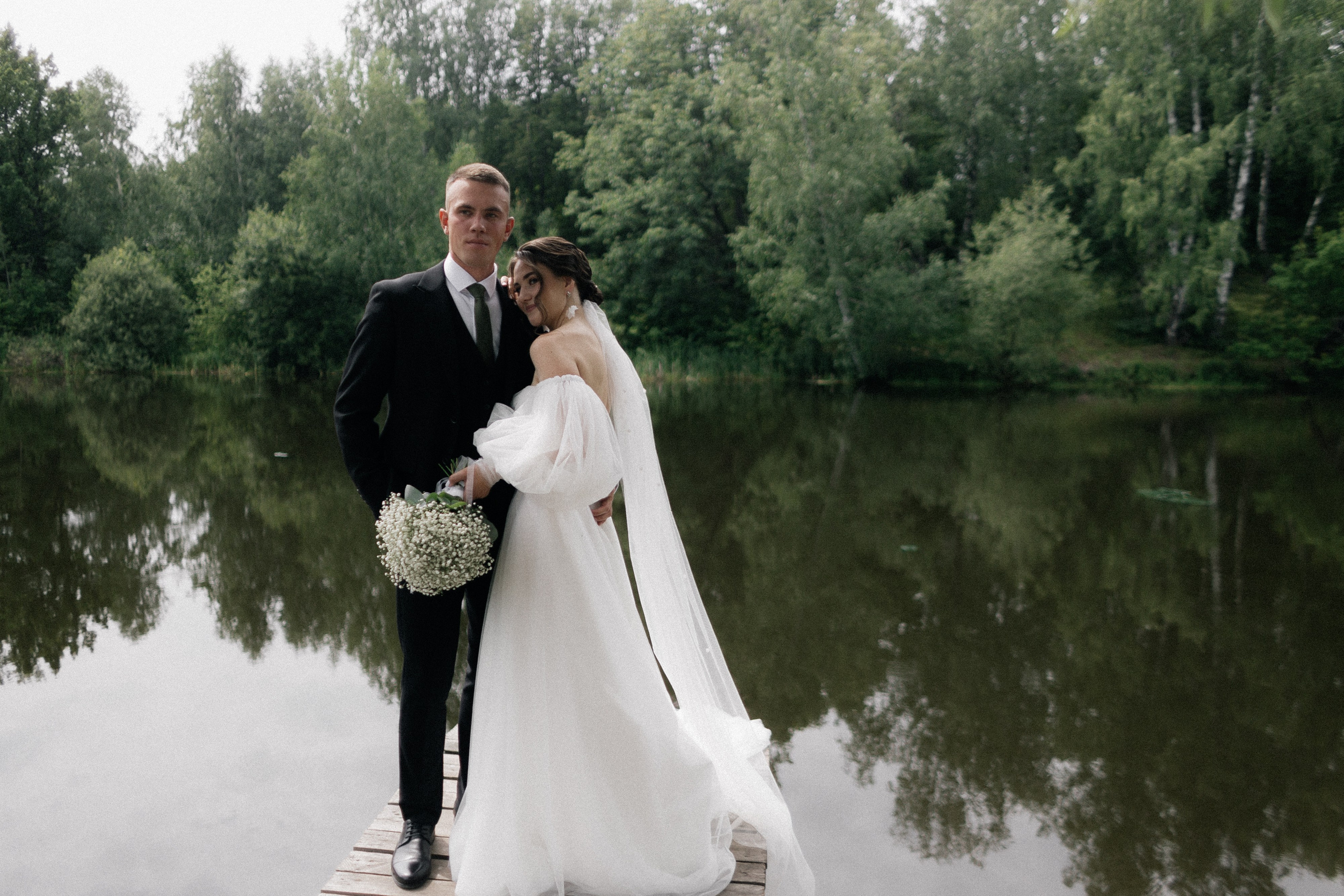 Свадебный день в Дивеево — Влад и Лена. Свадебный фотограф в Нижнем Новгороде Генеральская Ира