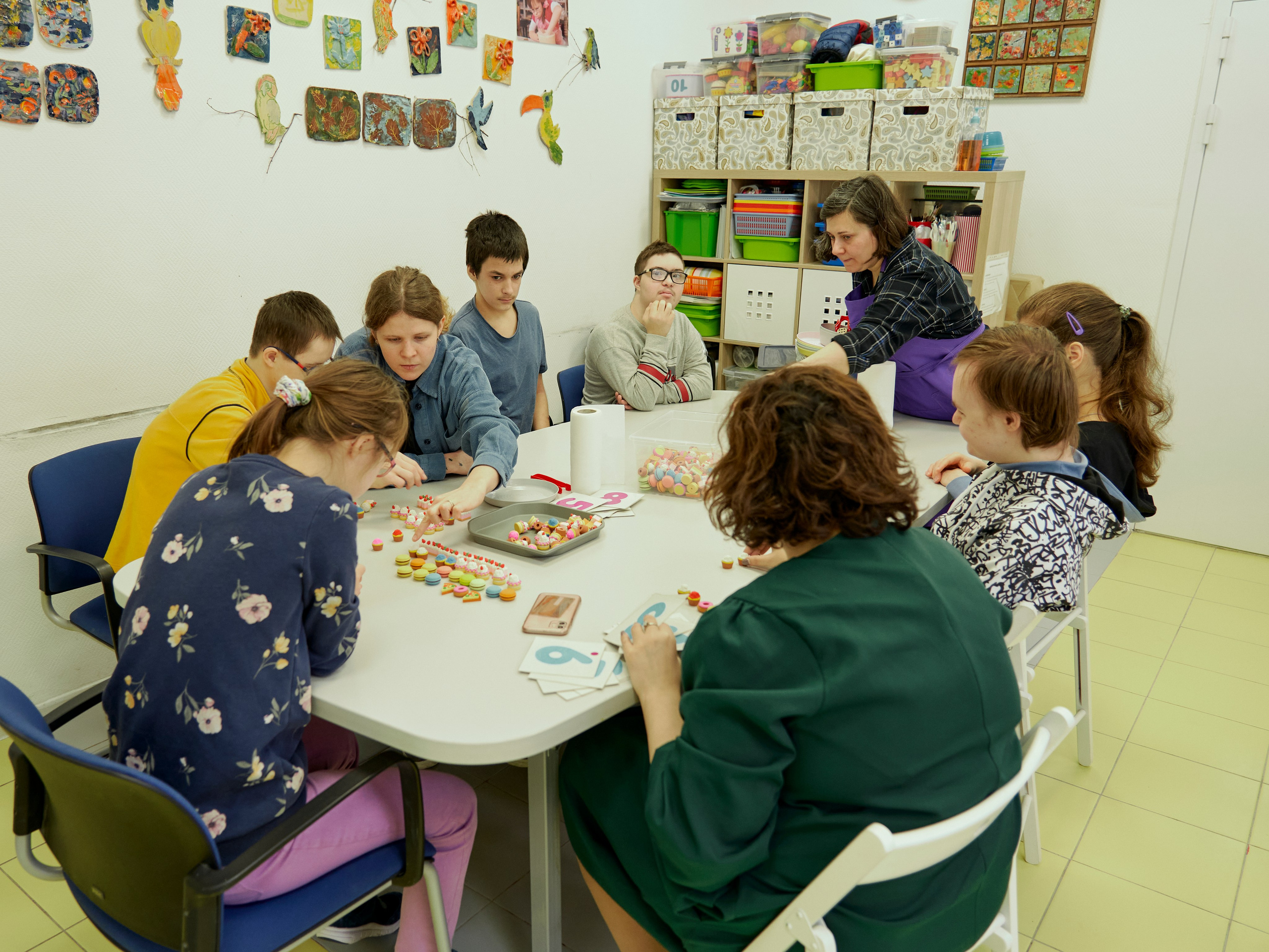 БФ «Ясенева Поляна». Портретный фотограф в Москве