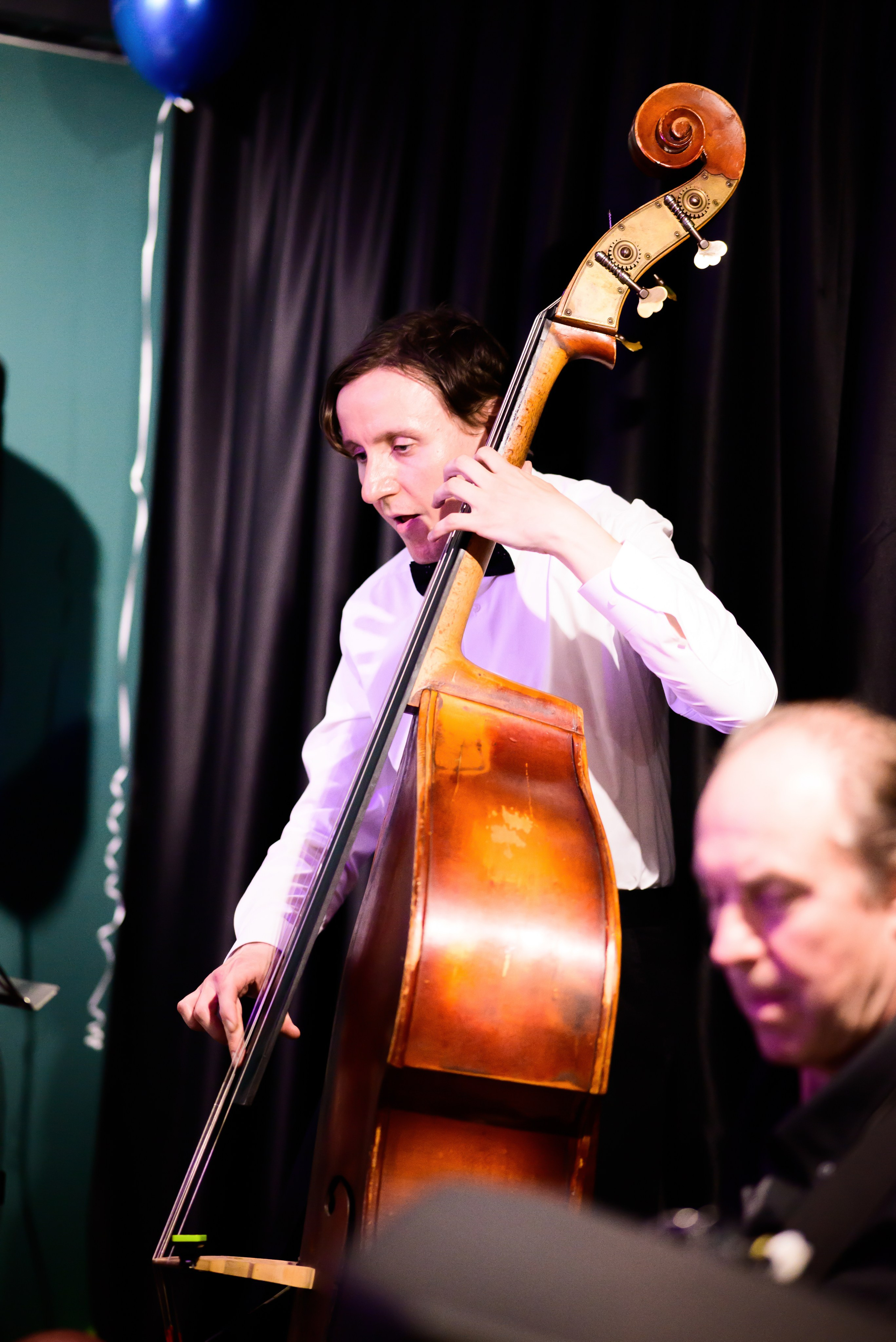 Джаз концерт. Коммерческие и индивидуальные съёмки