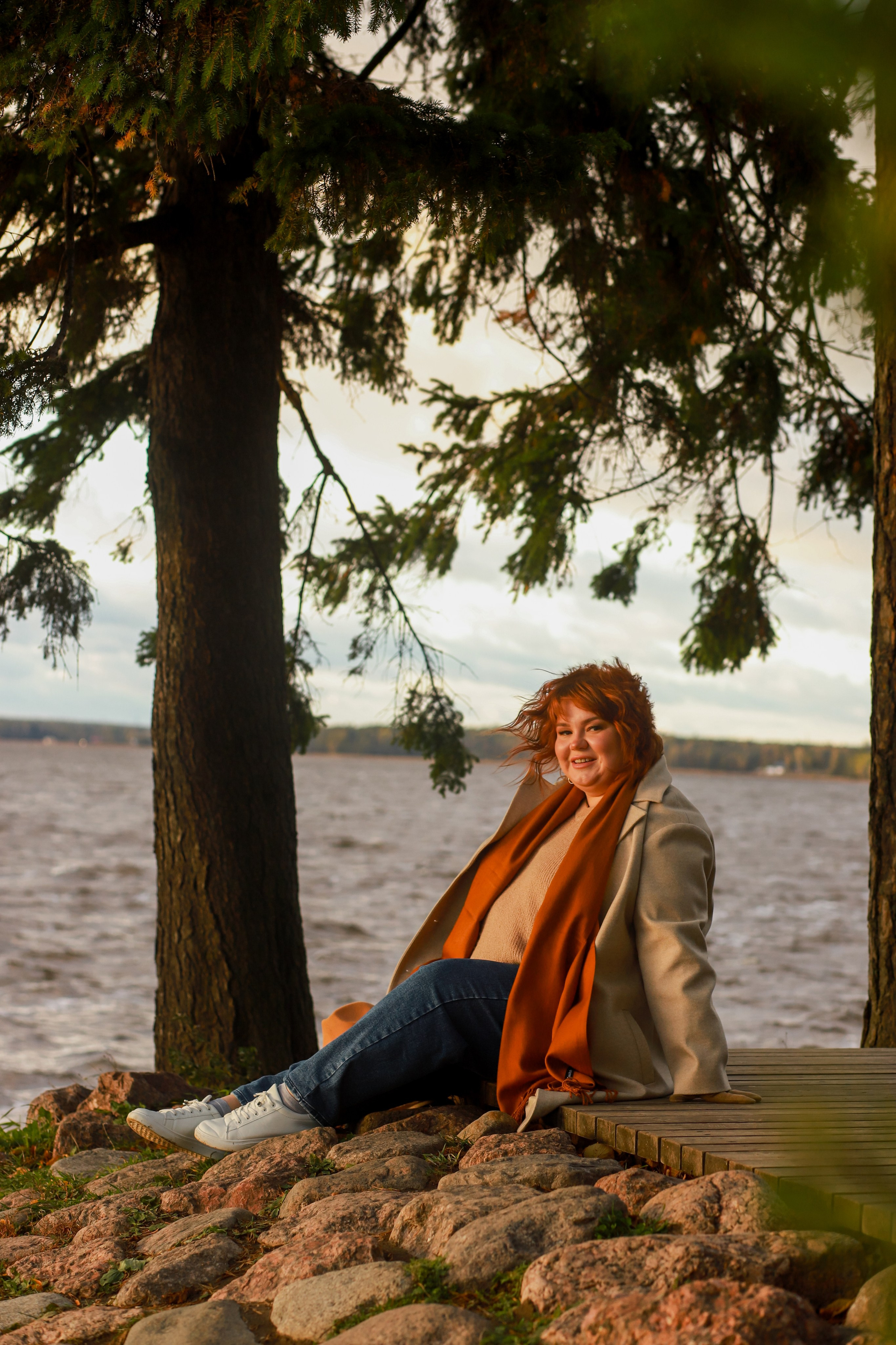 ЕКАТЕРИНА | Выборг | Монрепо. Фотограф в Выборге | Юлия Басырова