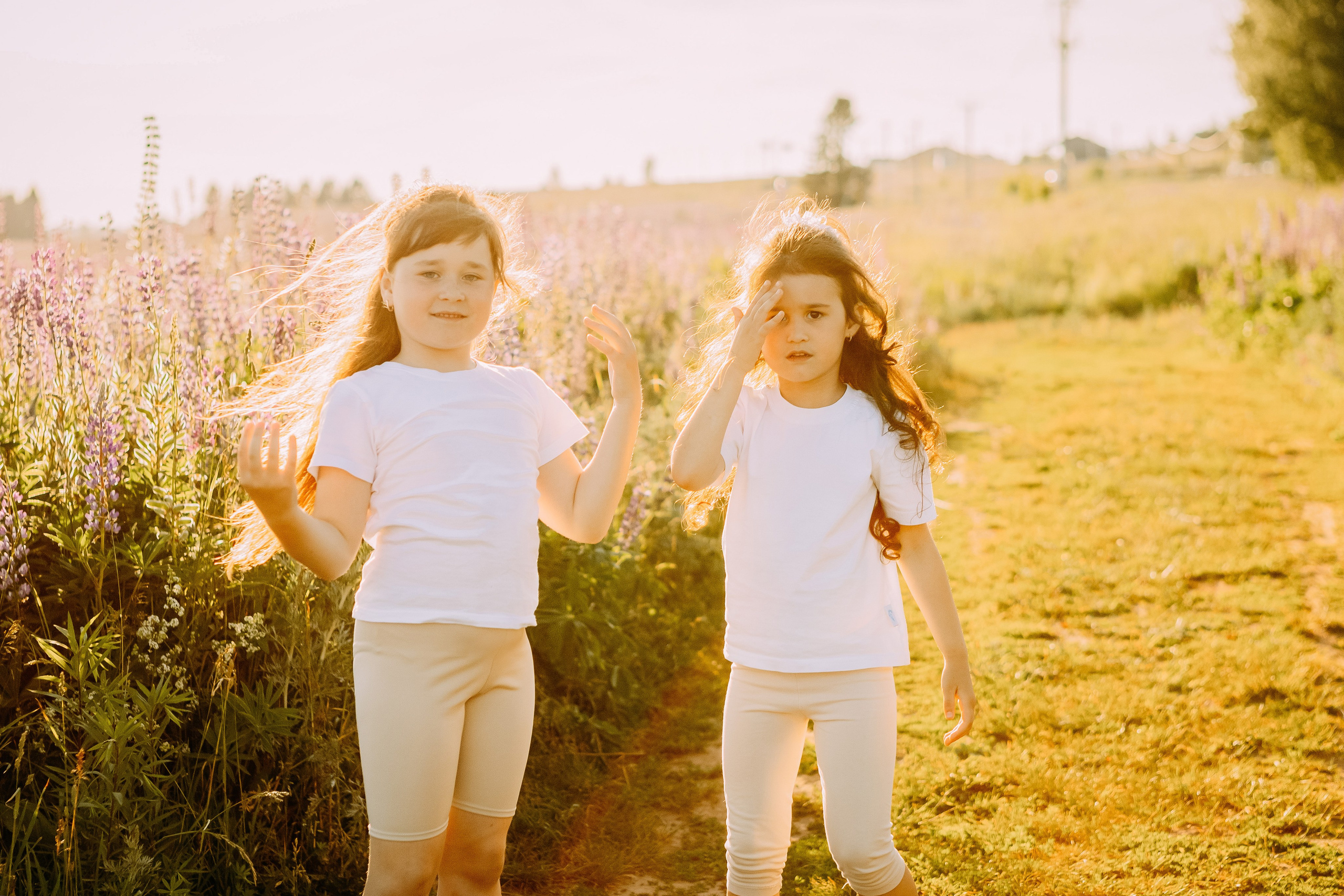 Сестры. Фотограф Яна Матвеева в Ижевске