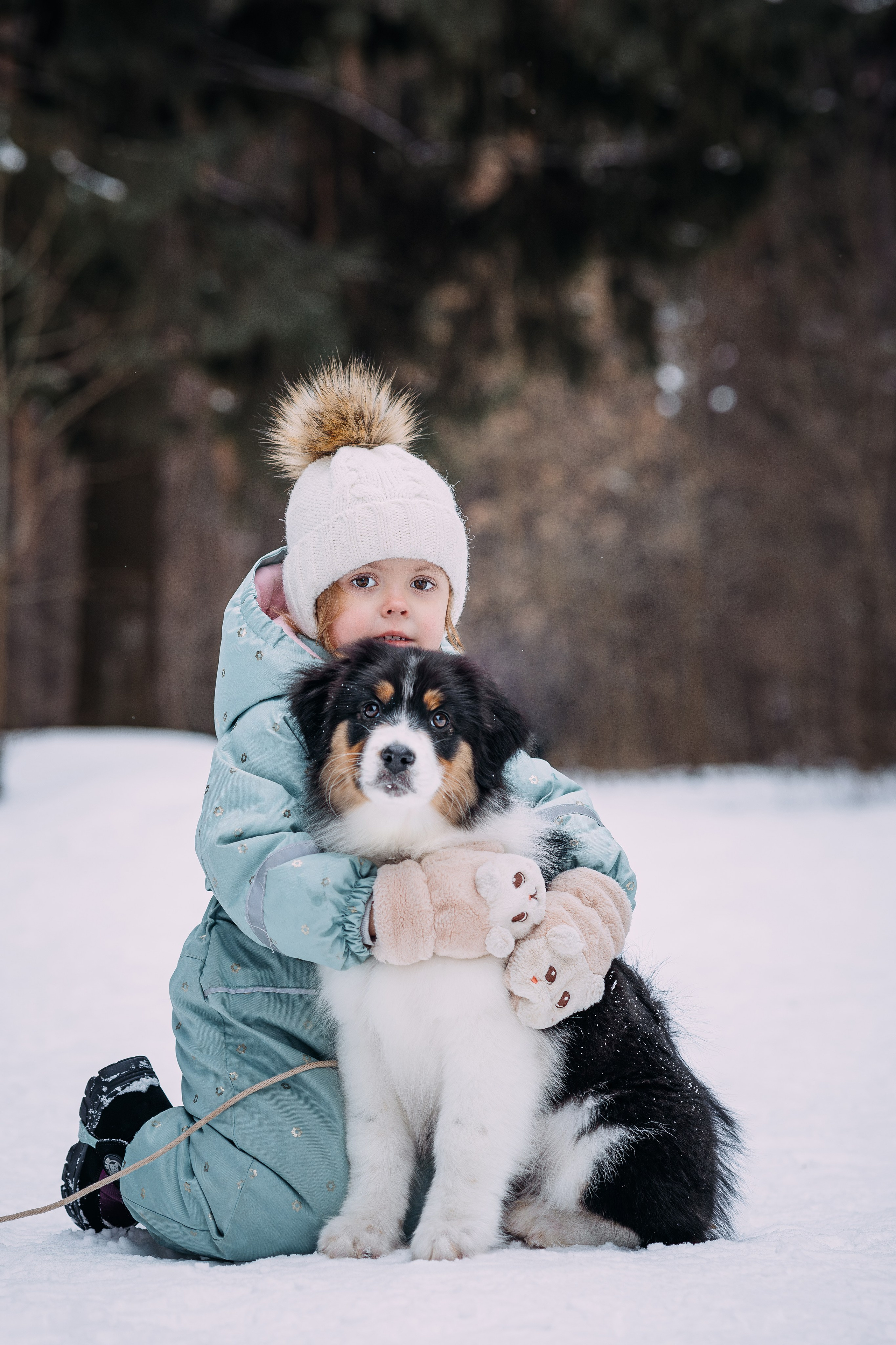 Девочки. Фотограф Яна Матвеева в Ижевске