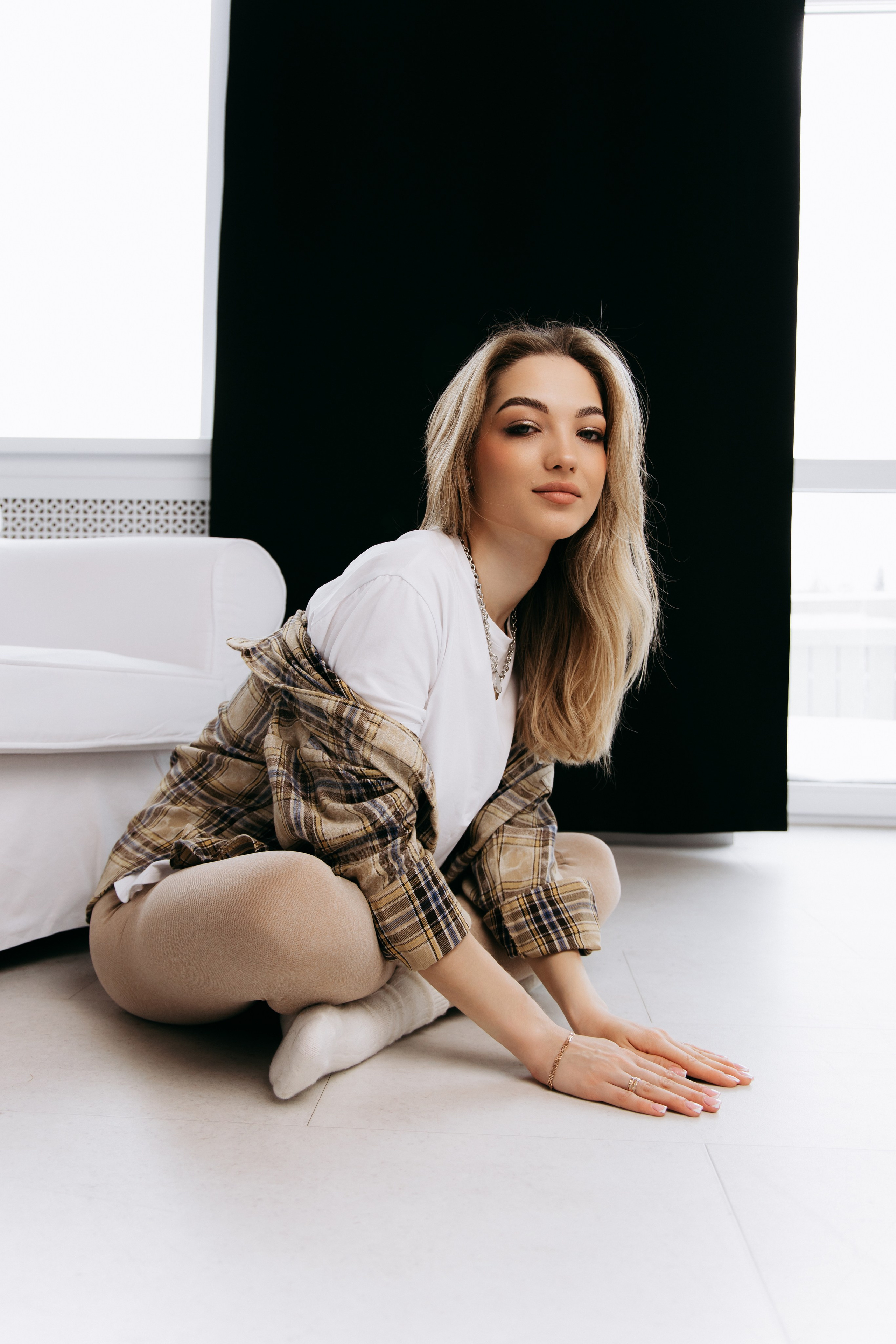 Николай и София. Фотограф в Омске Валерия Крячко