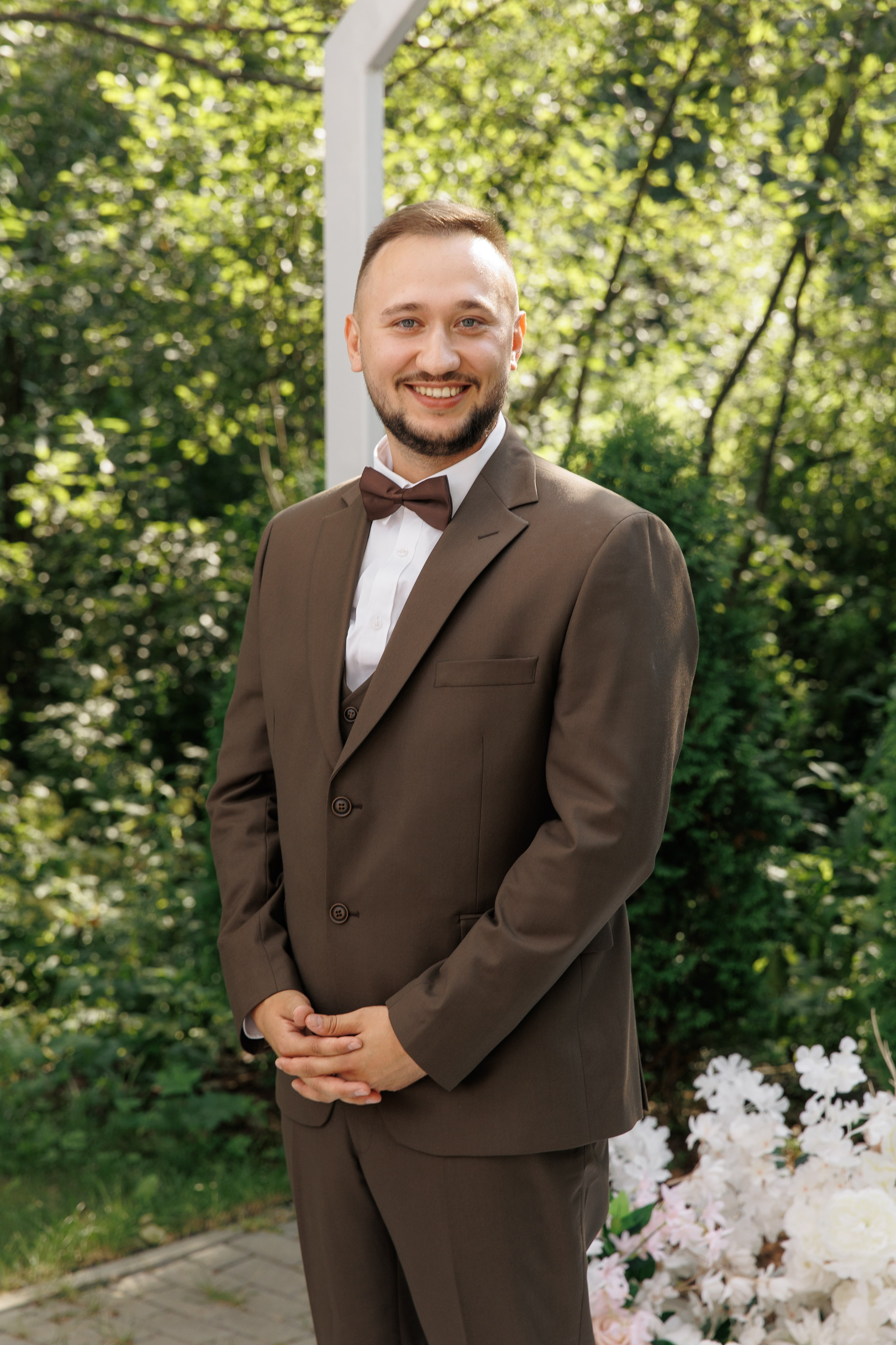 Руслан и Виолетта. Свадебный фотограф Михаил Симонов