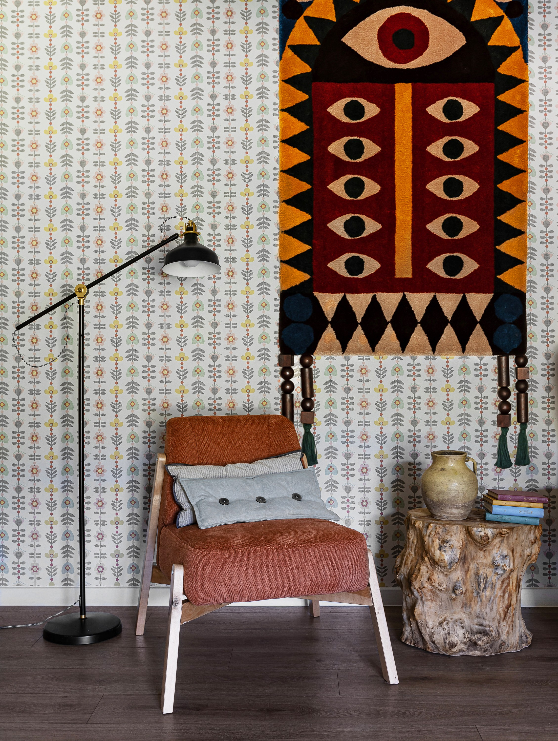 Интерьерный фотограф Виталина Ворошкевич