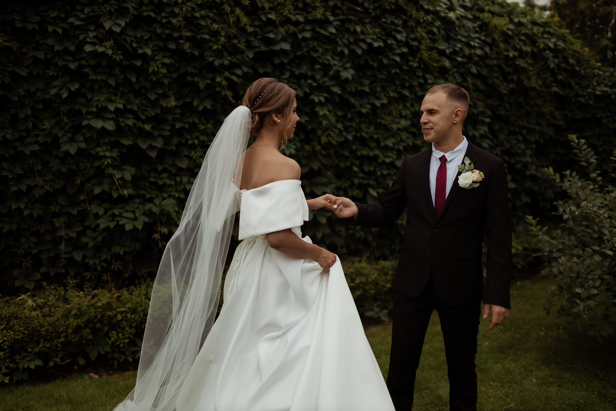 Максим & Катерина (с банкетом). ФОТОГРАФ Маргарита Сивакова | Ярославль Кострома Москва