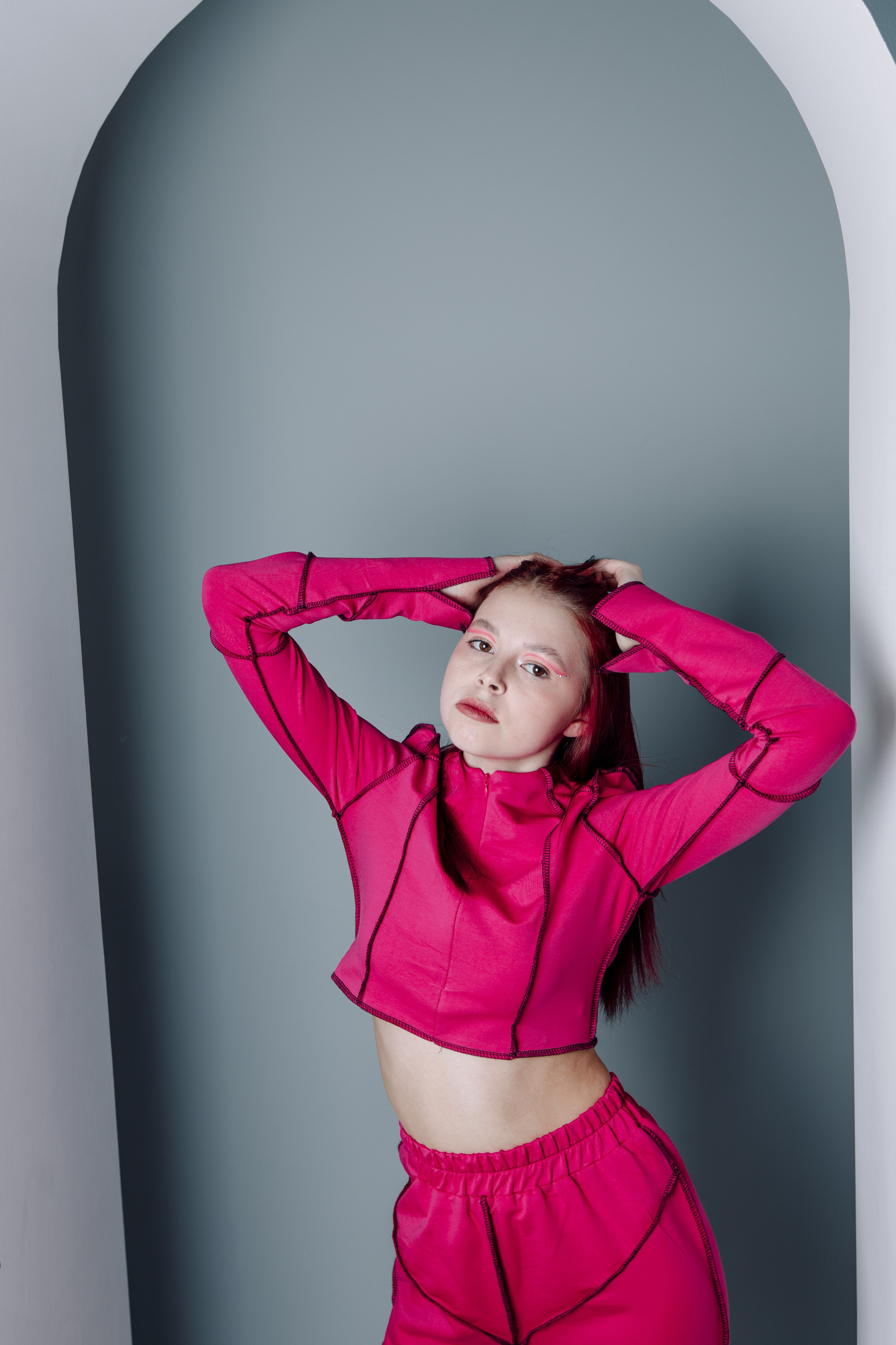 Модельное агенство Жилиной. Фотограф в Барнауле Ирина Чикалова